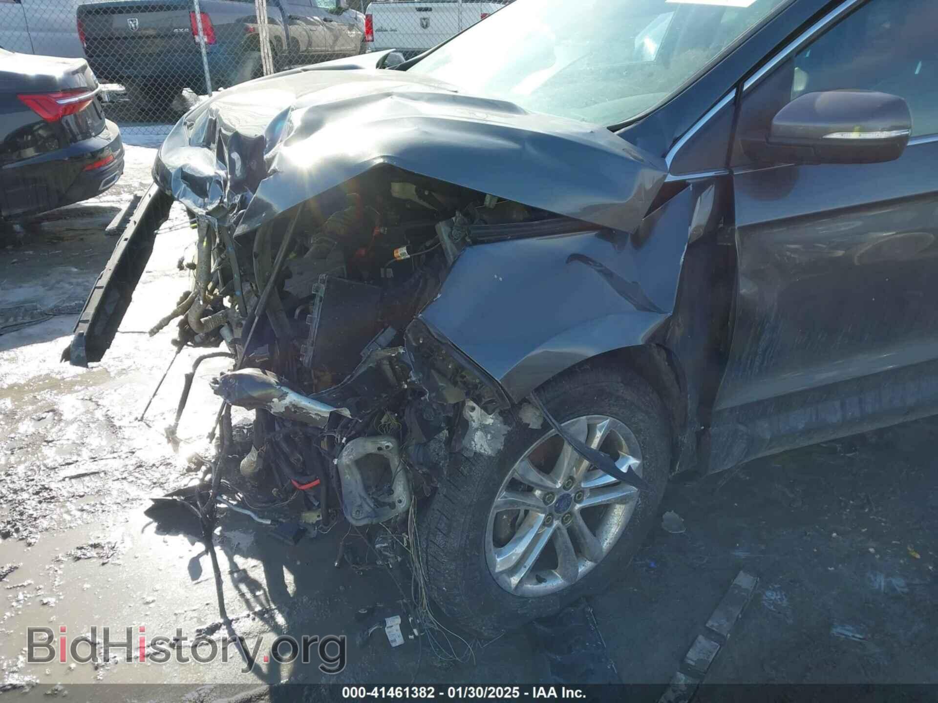 2016 FORD EDGE - VIN: 2FMPK3J82GBB71688 - Photo 6