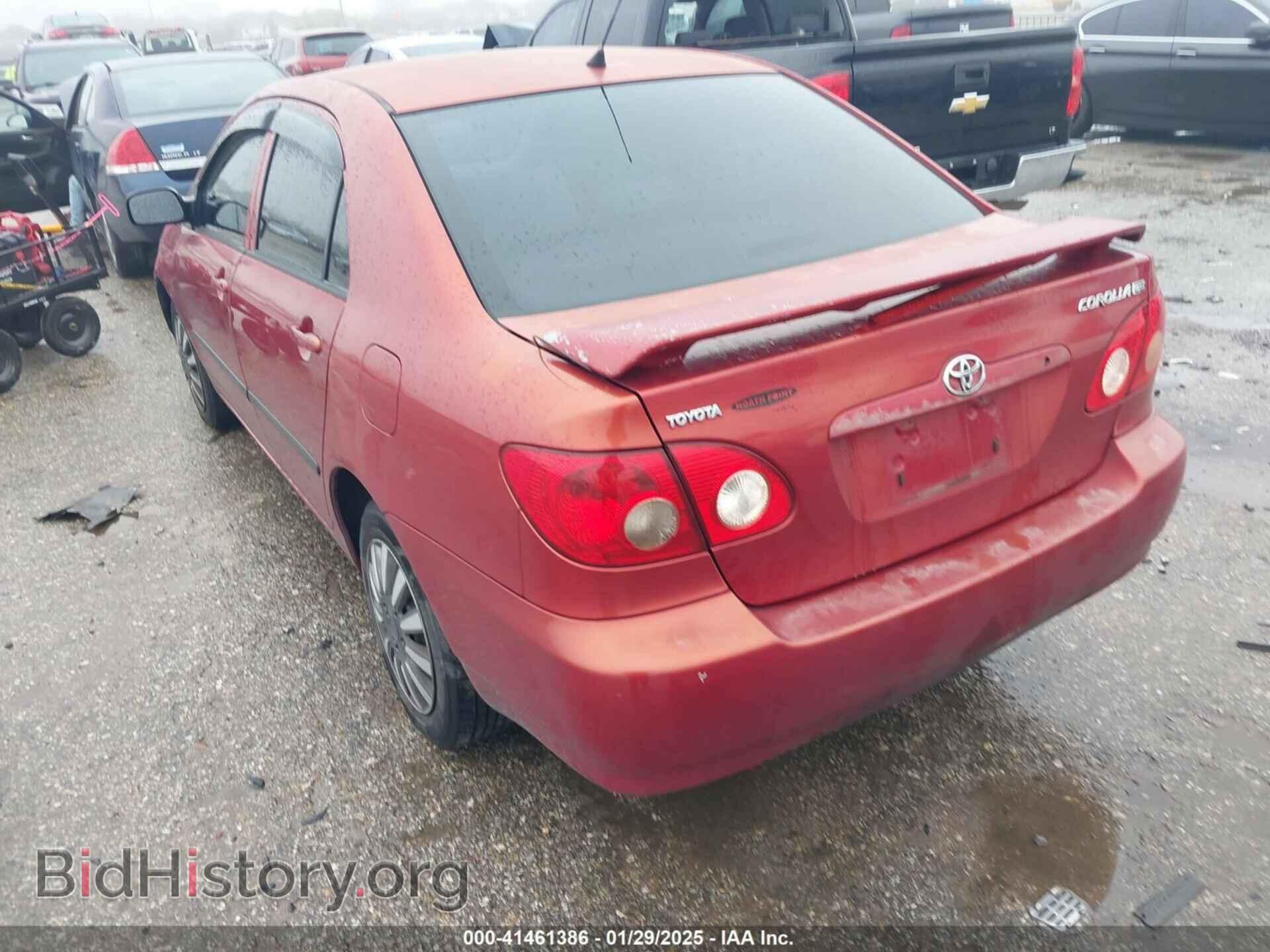 2006 TOYOTA COROLLA - VIN: JTDBR32E960068671 - Фото 3