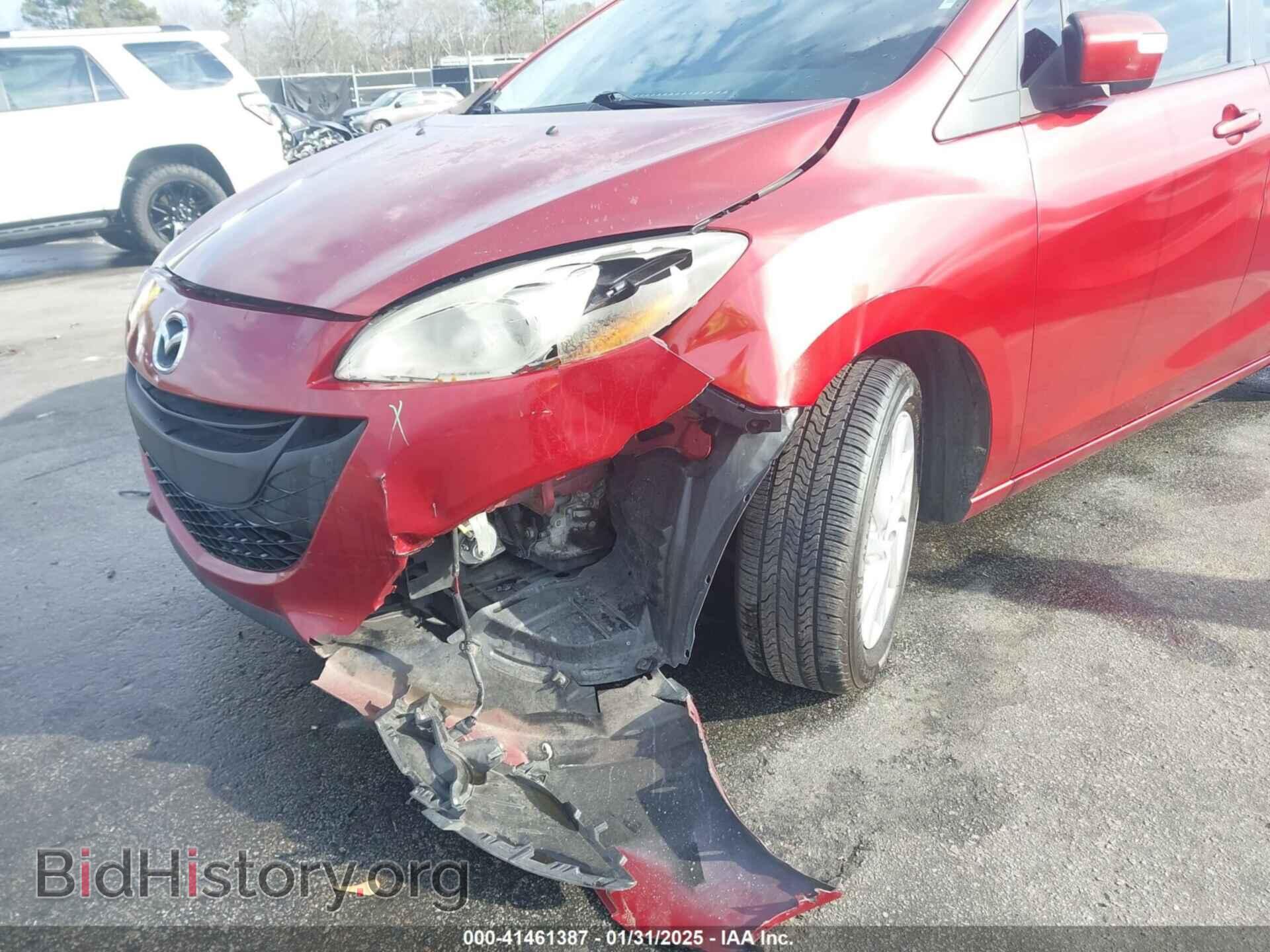 2013 MAZDA MAZDA5 - VIN: JM1CW2BL9D0145784 - Фото 6