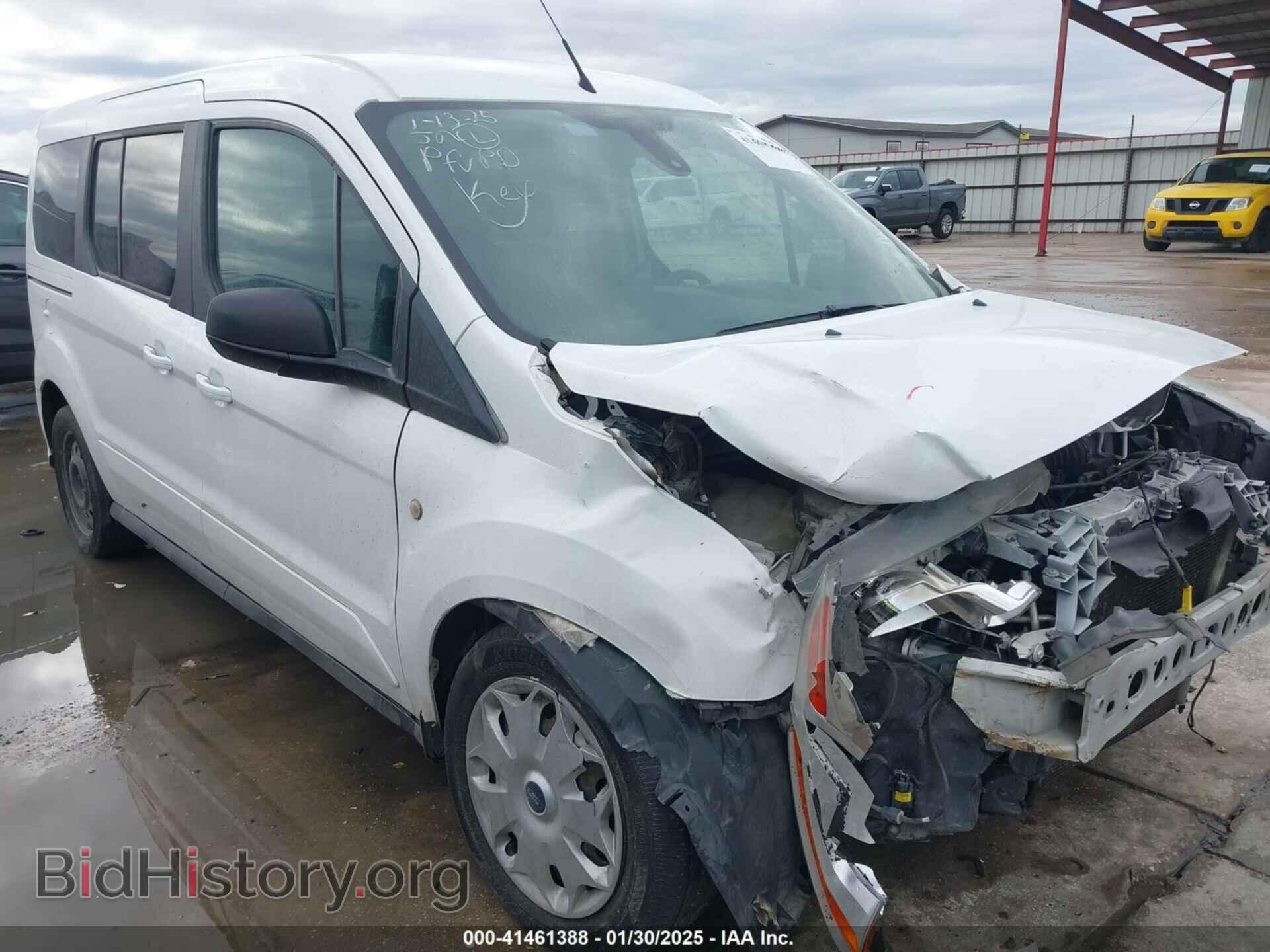 Photo NM0GE9F76H1332164 - FORD TRANSIT CONNECT 2017