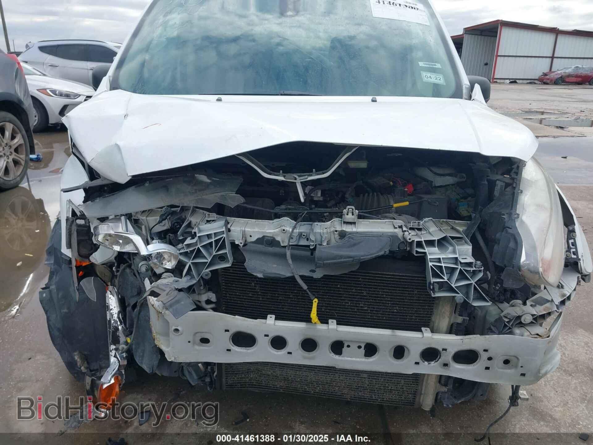 2017 FORD TRANSIT CONNECT - VIN: NM0GE9F76H1332164 - Фото 6