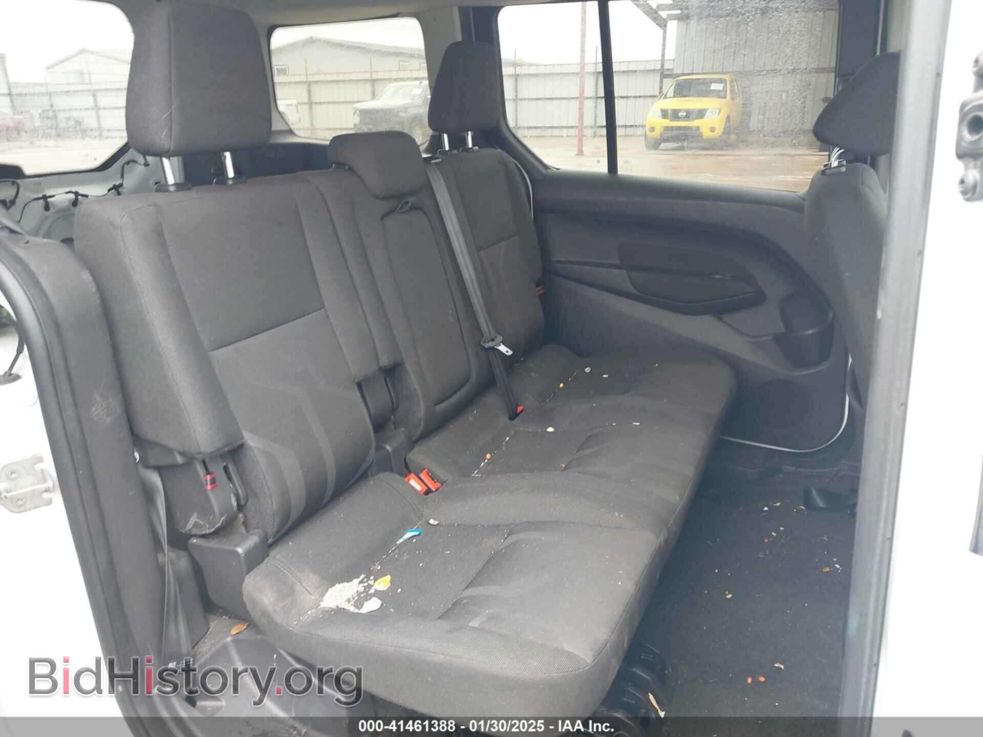 2017 FORD TRANSIT CONNECT - VIN: NM0GE9F76H1332164 - Фото 8