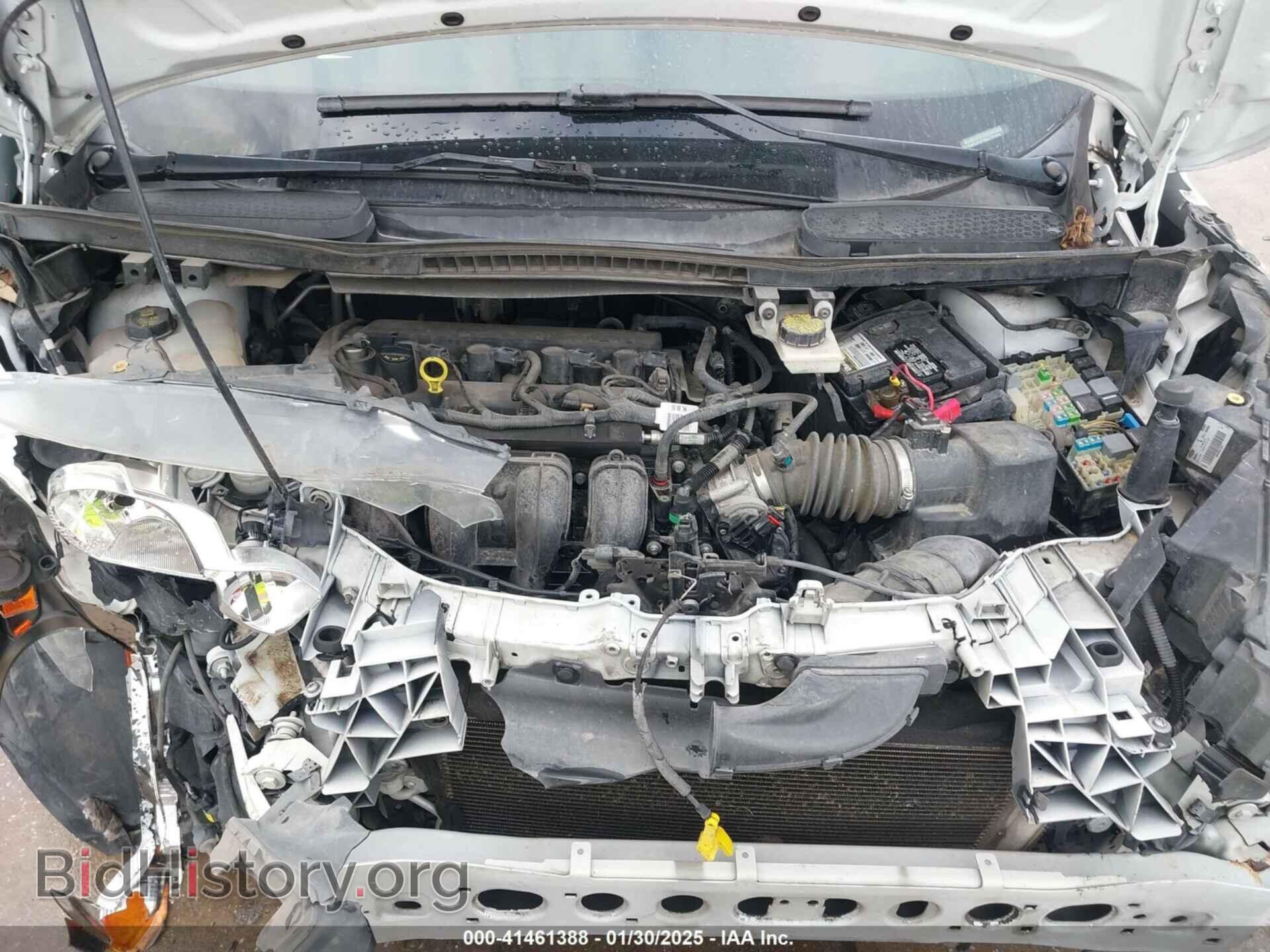 2017 FORD TRANSIT CONNECT - VIN: NM0GE9F76H1332164 - Фото 10