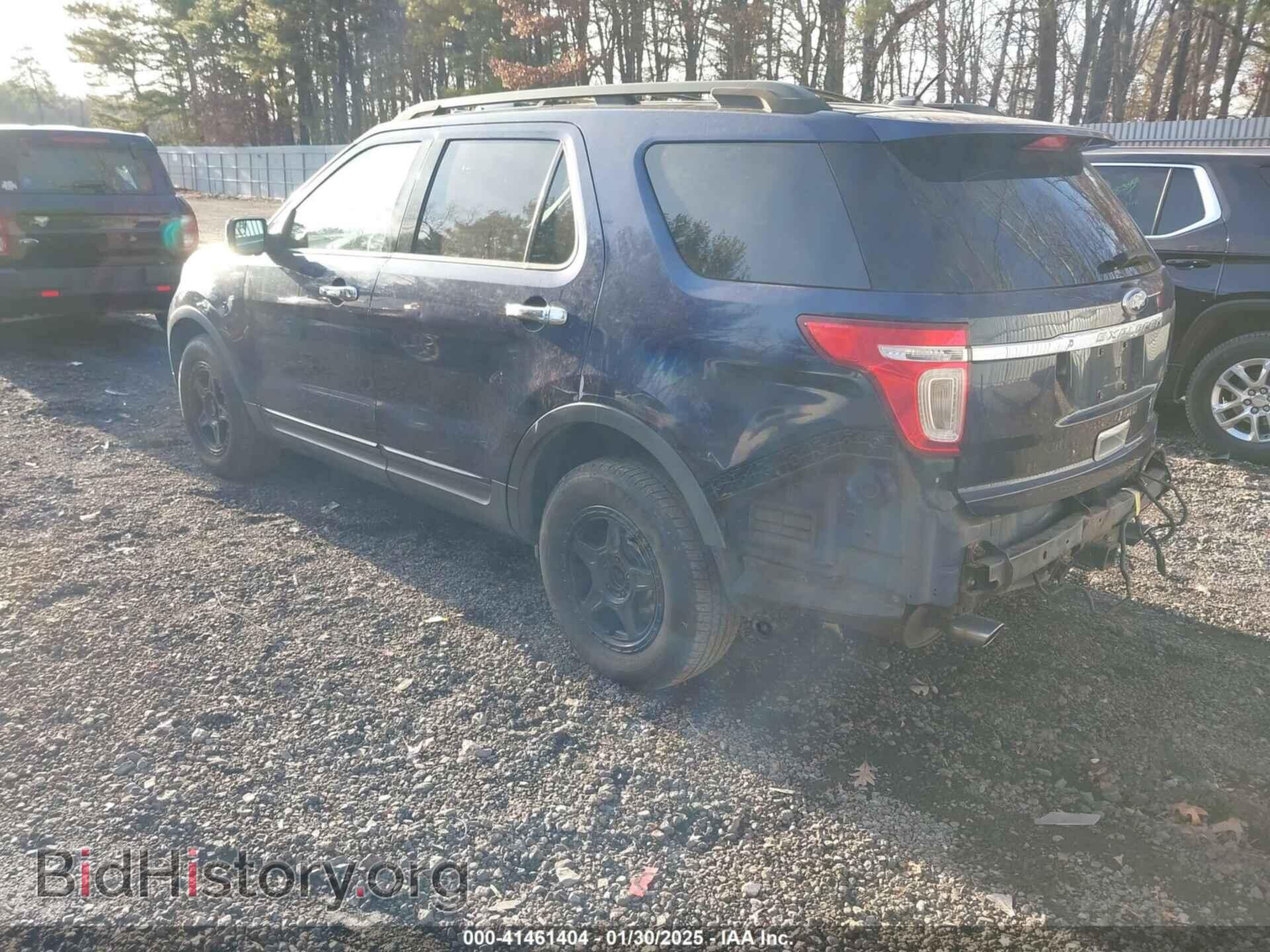 2011 FORD EXPLORER - VIN: 1FMHK8B80BGA54385 - Фото 3