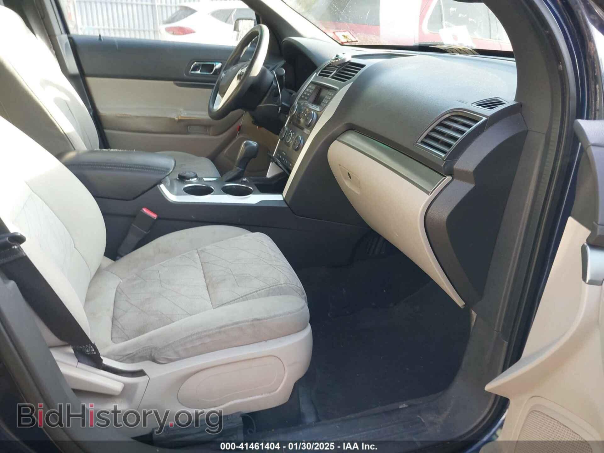 2011 FORD EXPLORER - VIN: 1FMHK8B80BGA54385 - Фото 5