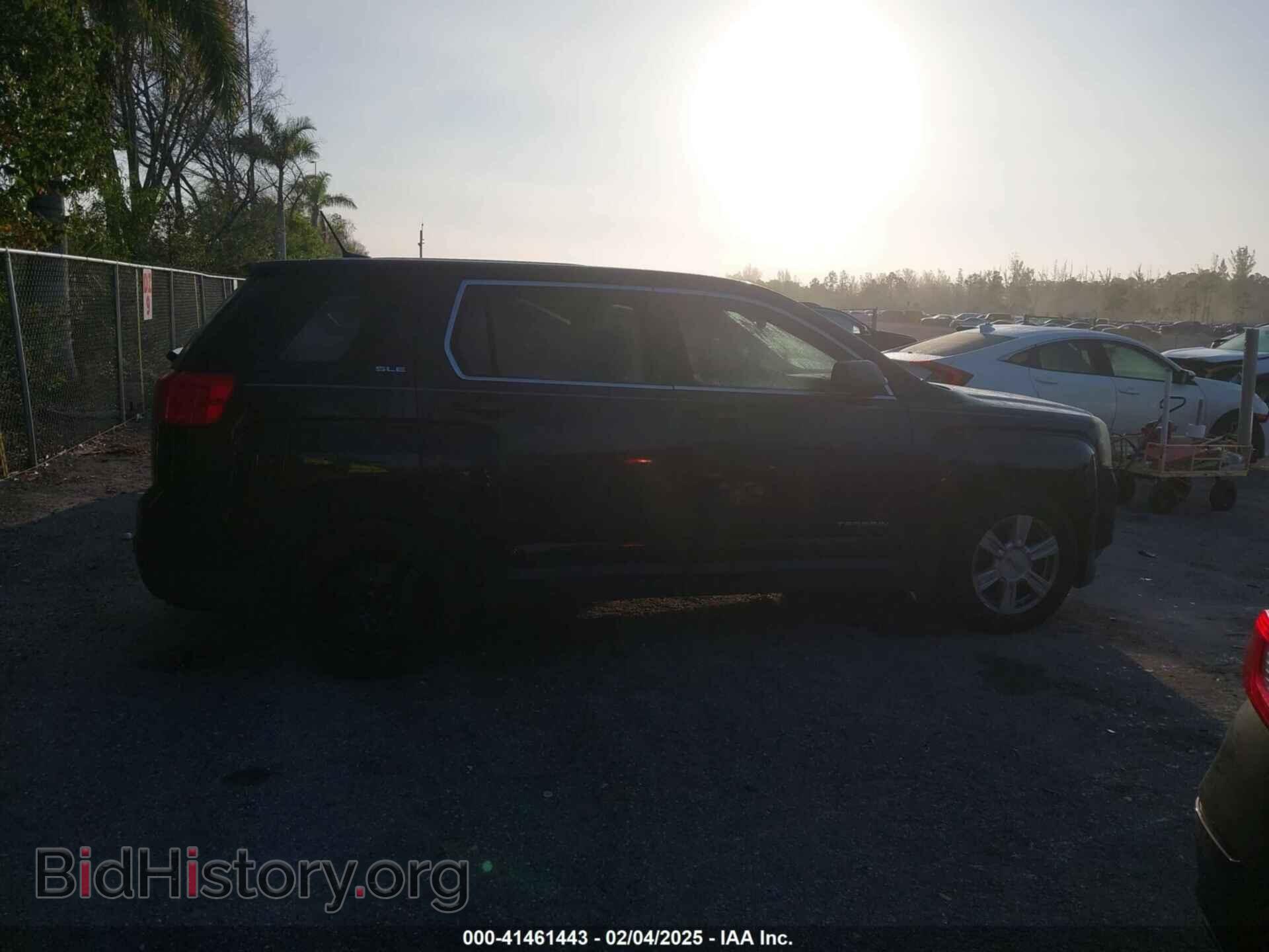 2014 GMC TERRAIN - VIN: 2GKALMEK2E6219719 - Photo 13