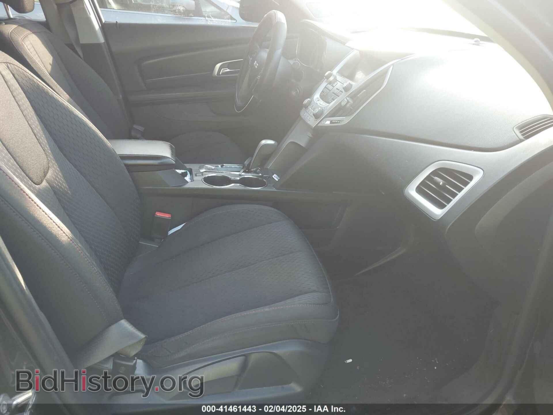 2014 GMC TERRAIN - VIN: 2GKALMEK2E6219719 - Photo 5
