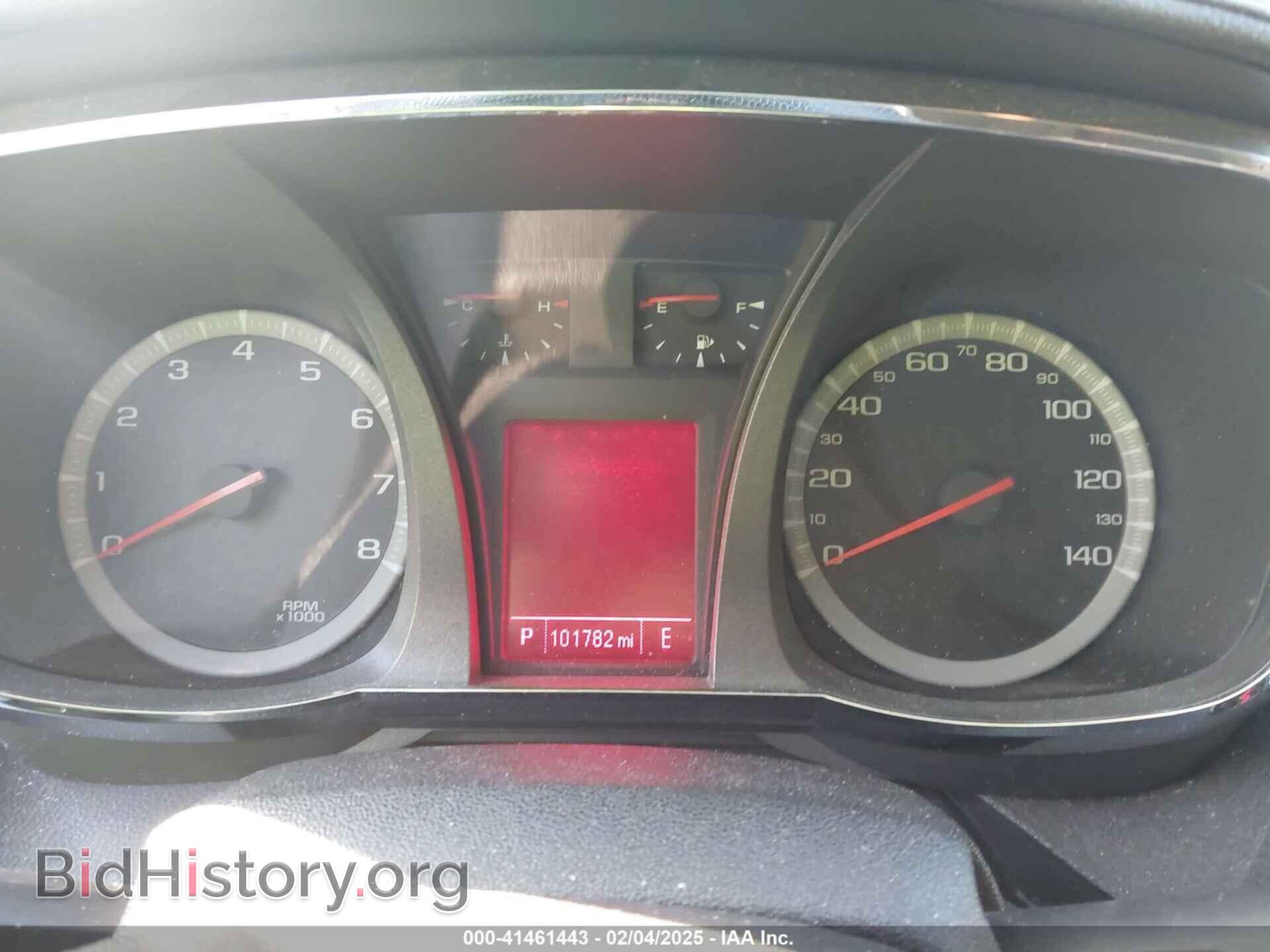 2014 GMC TERRAIN - VIN: 2GKALMEK2E6219719 - Photo 7