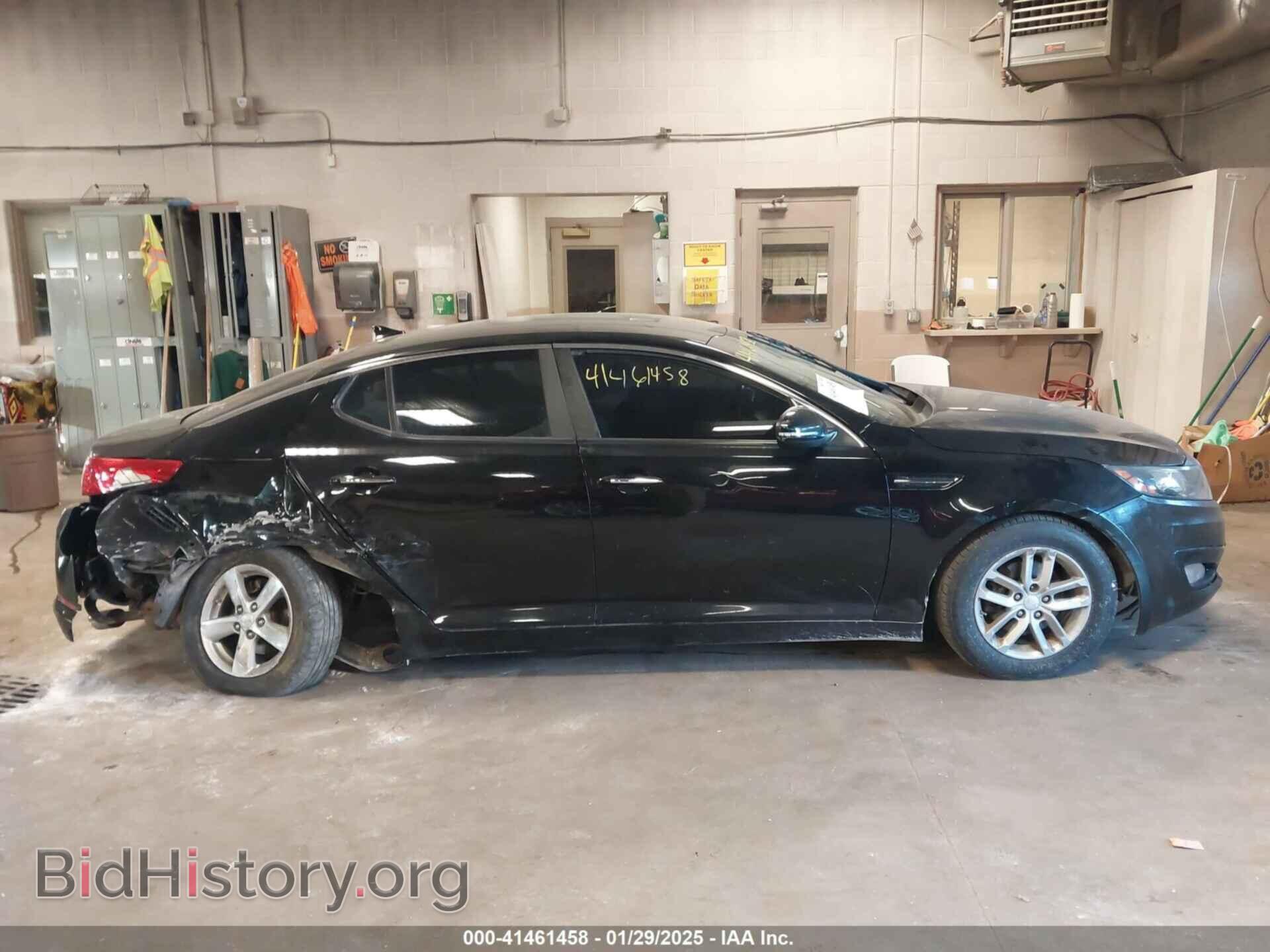 2013 KIA OPTIMA - VIN: 5XXGM4A72DG106332 - Фото 12