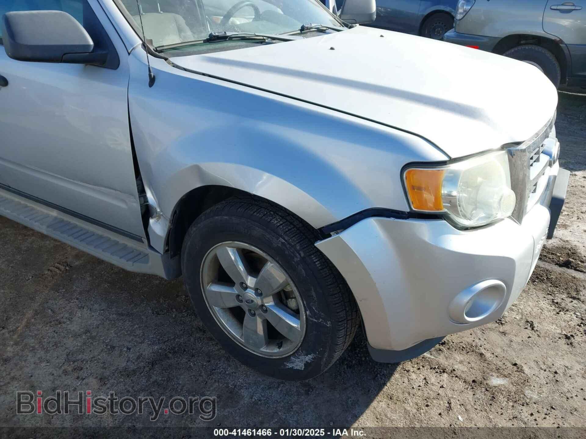 2011 FORD ESCAPE - VIN: 1FMCU0DG2BKA19659 - Фото 6