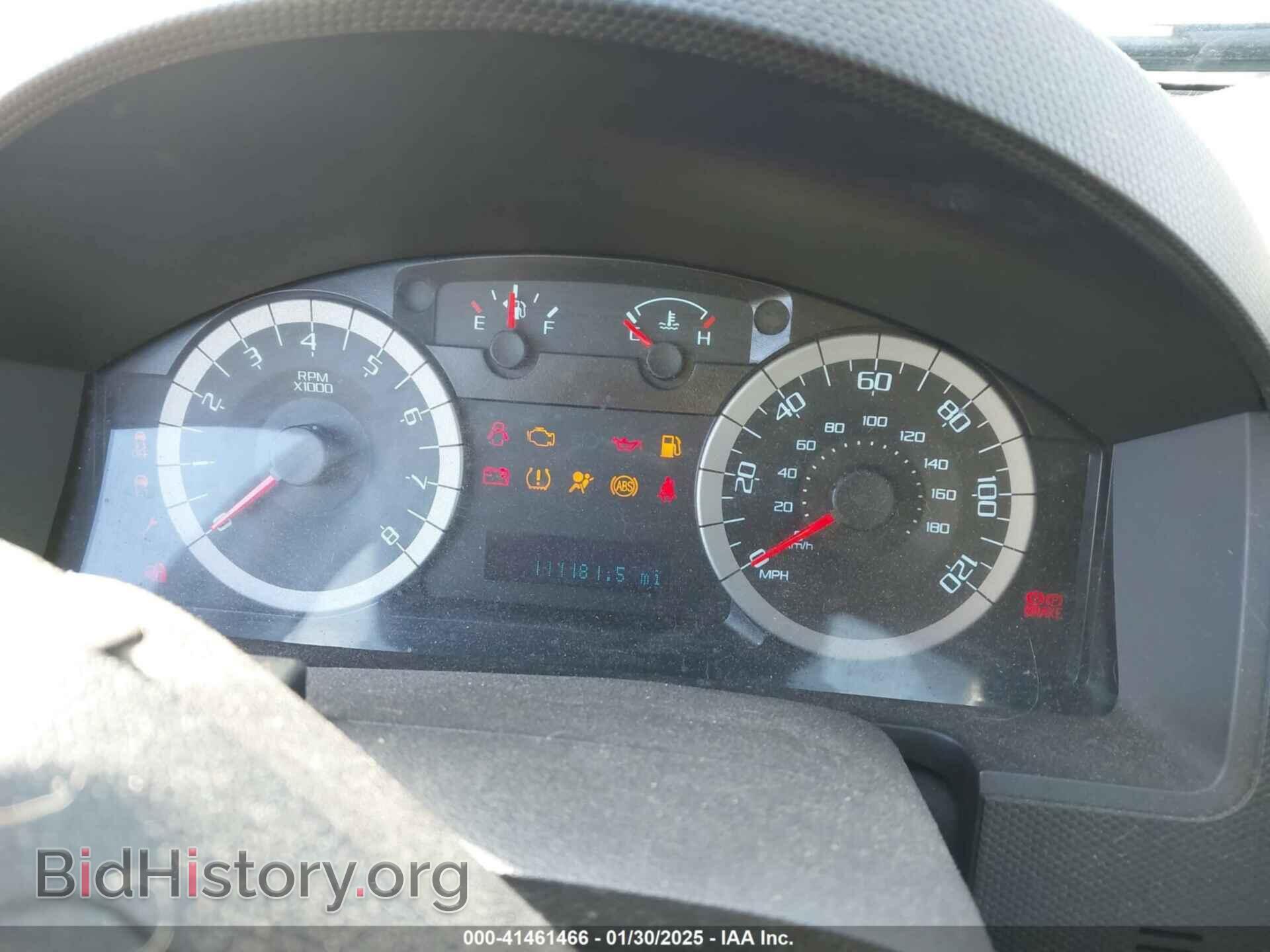 2011 FORD ESCAPE - VIN: 1FMCU0DG2BKA19659 - Фото 7