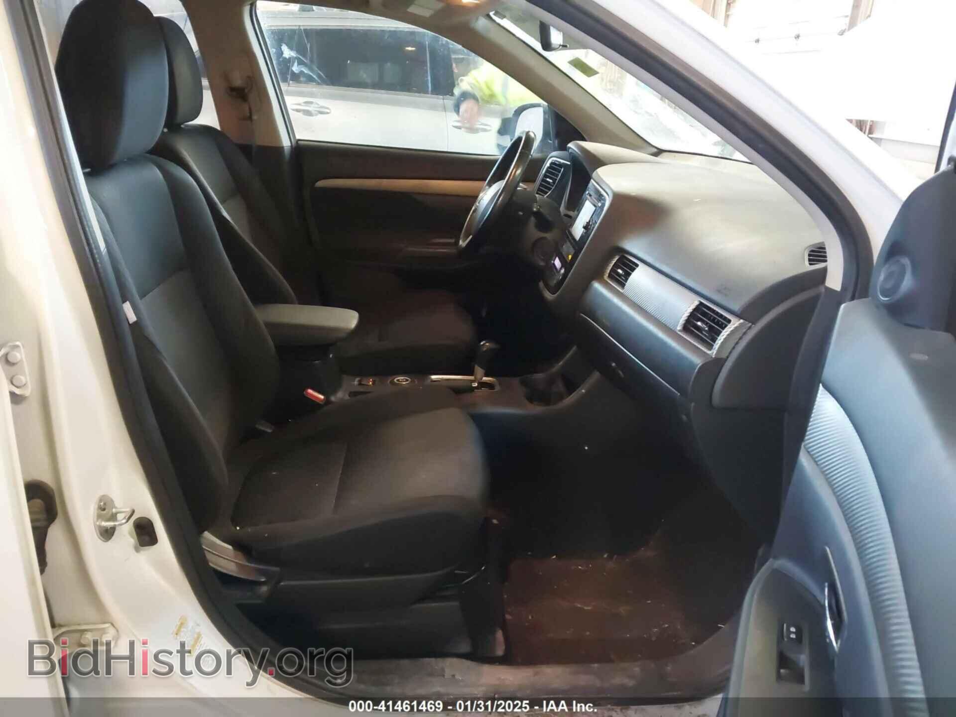 2014 MITSUBISHI OUTLANDER - VIN: JA4AZ3A33EZ014539 - Фото 5