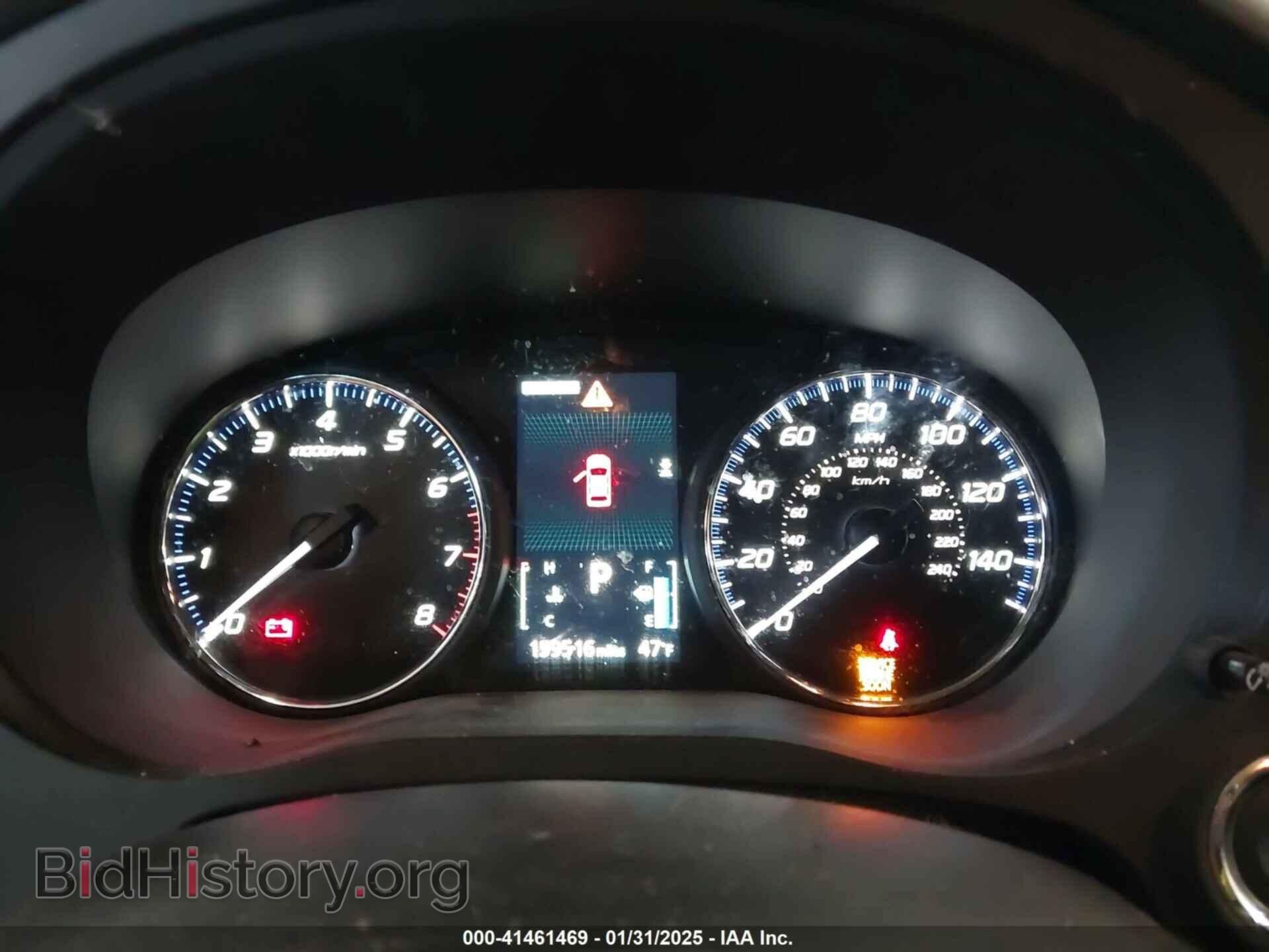 2014 MITSUBISHI OUTLANDER - VIN: JA4AZ3A33EZ014539 - Фото 7