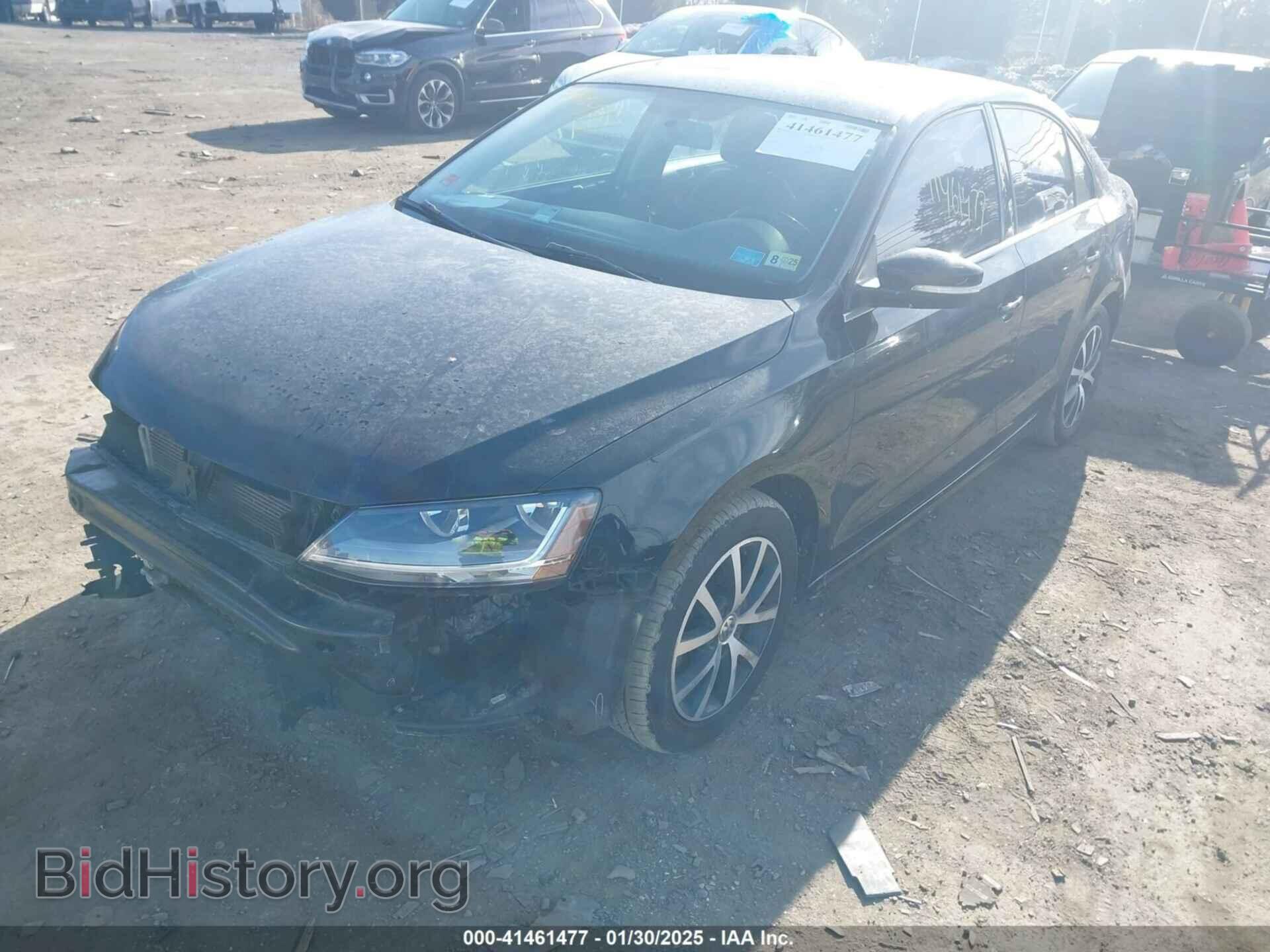 2017 VOLKSWAGEN JETTA - VIN: 3VWDB7AJ4HM220324 - Фото 2