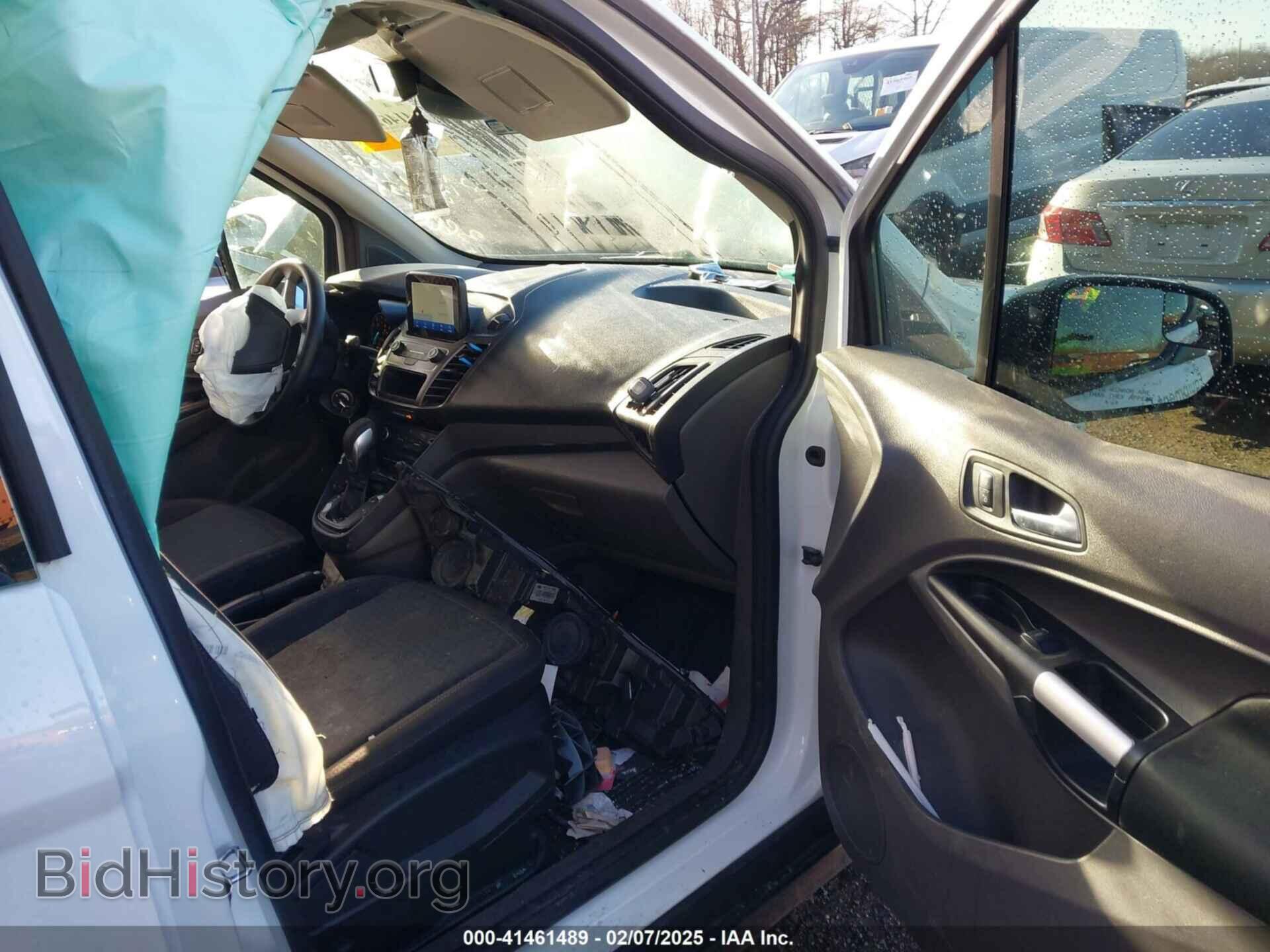 2021 FORD TRANSIT CONNECT - VIN: NM0LE7F25M1495339 - Фото 5