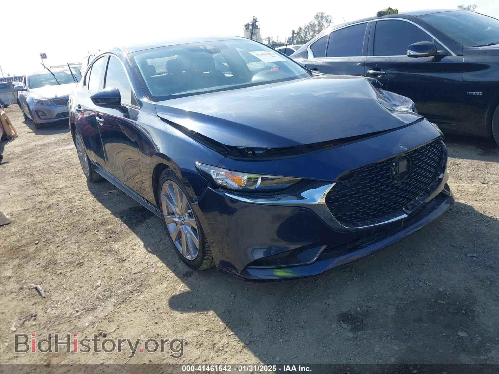 Photo JM1BPACL4K1113267 - MAZDA MAZDA3 2019