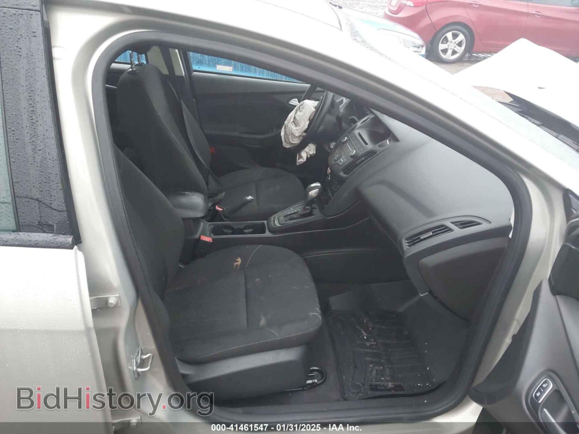 2016 FORD FOCUS - VIN: 1FADP3F27GL358458 - Photo 5