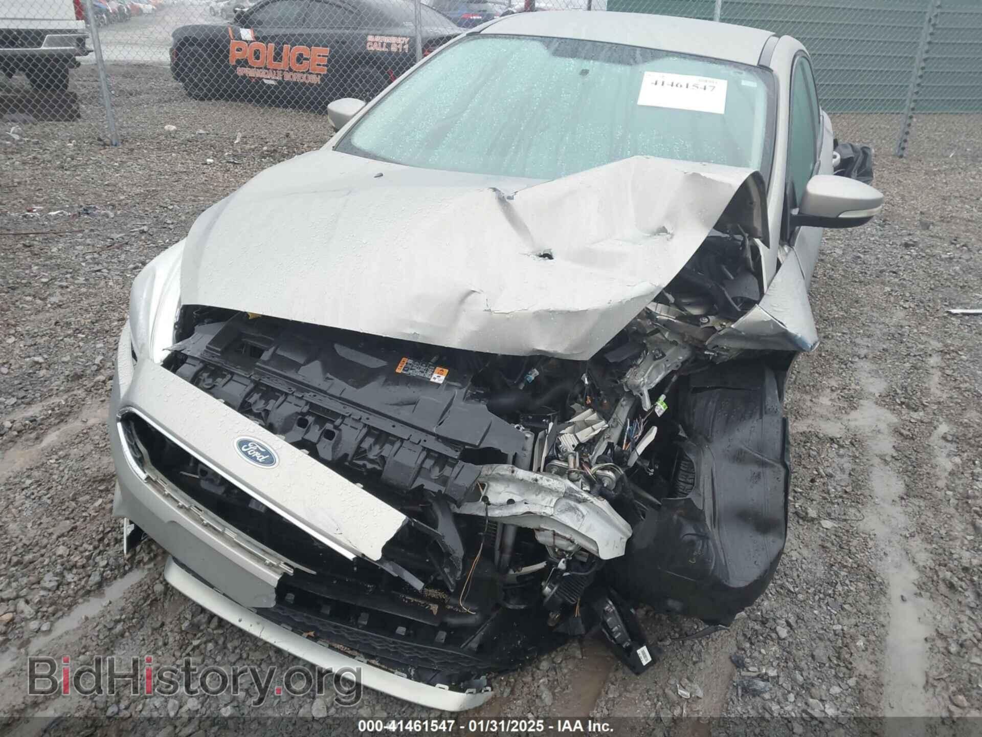 2016 FORD FOCUS - VIN: 1FADP3F27GL358458 - Photo 6