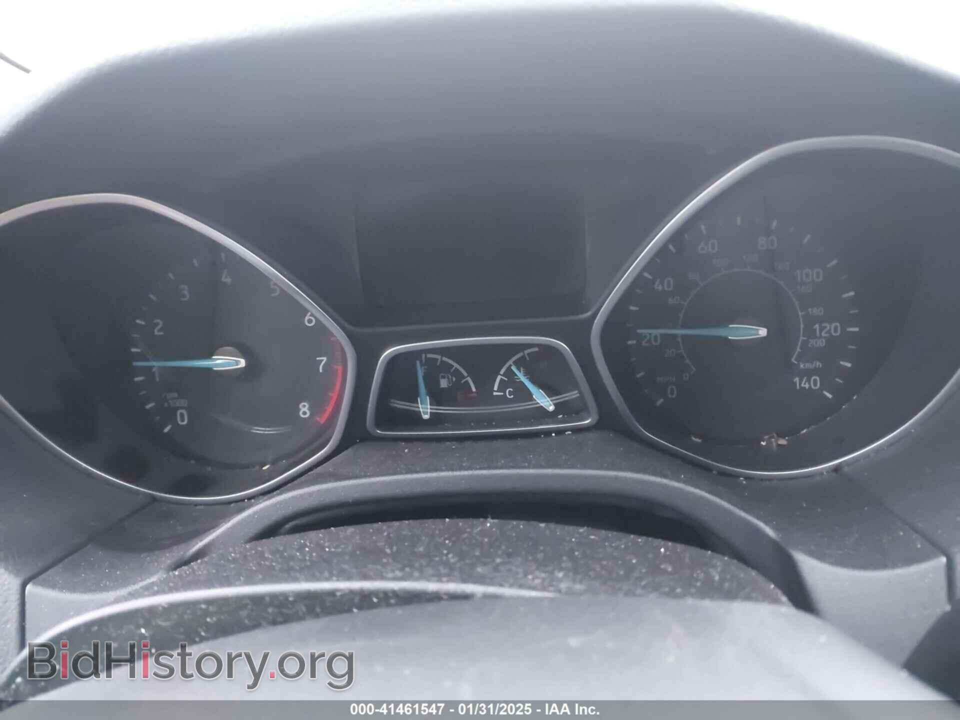 2016 FORD FOCUS - VIN: 1FADP3F27GL358458 - Photo 7