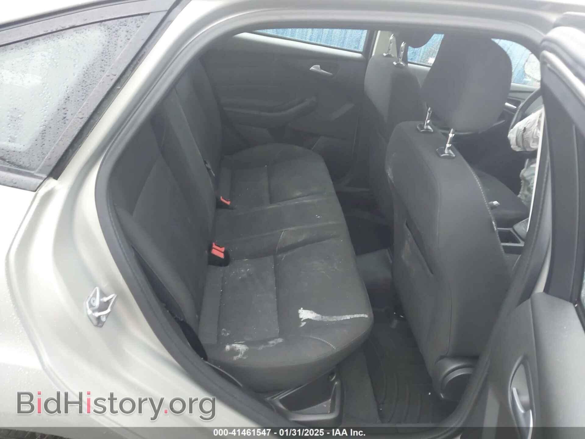 2016 FORD FOCUS - VIN: 1FADP3F27GL358458 - Photo 8