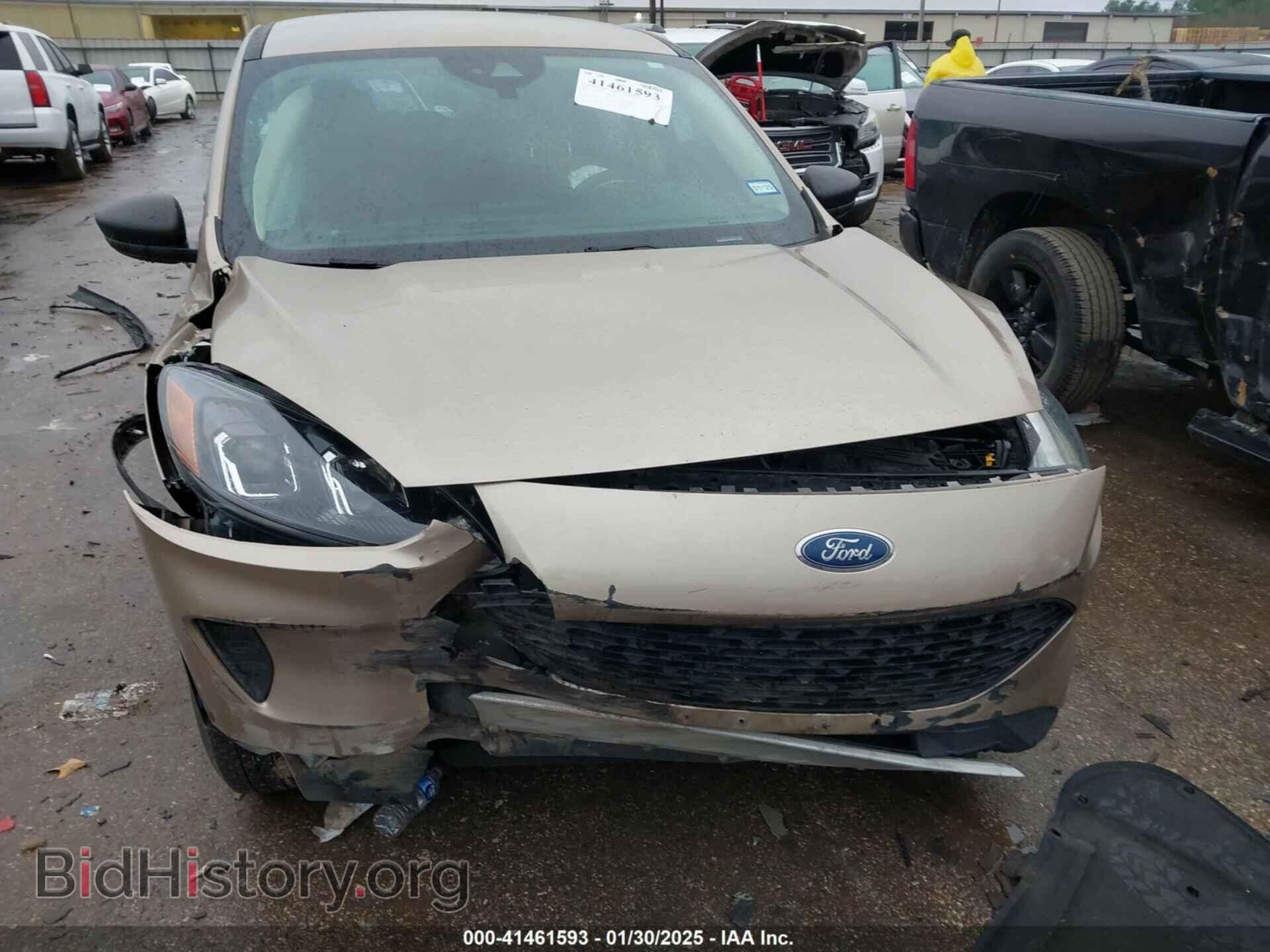 2020 FORD ESCAPE - VIN: 1FMCU0F67LUA31848 - Photo 6