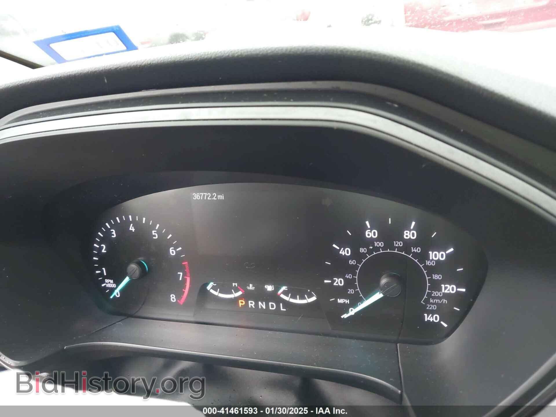 2020 FORD ESCAPE - VIN: 1FMCU0F67LUA31848 - Photo 7
