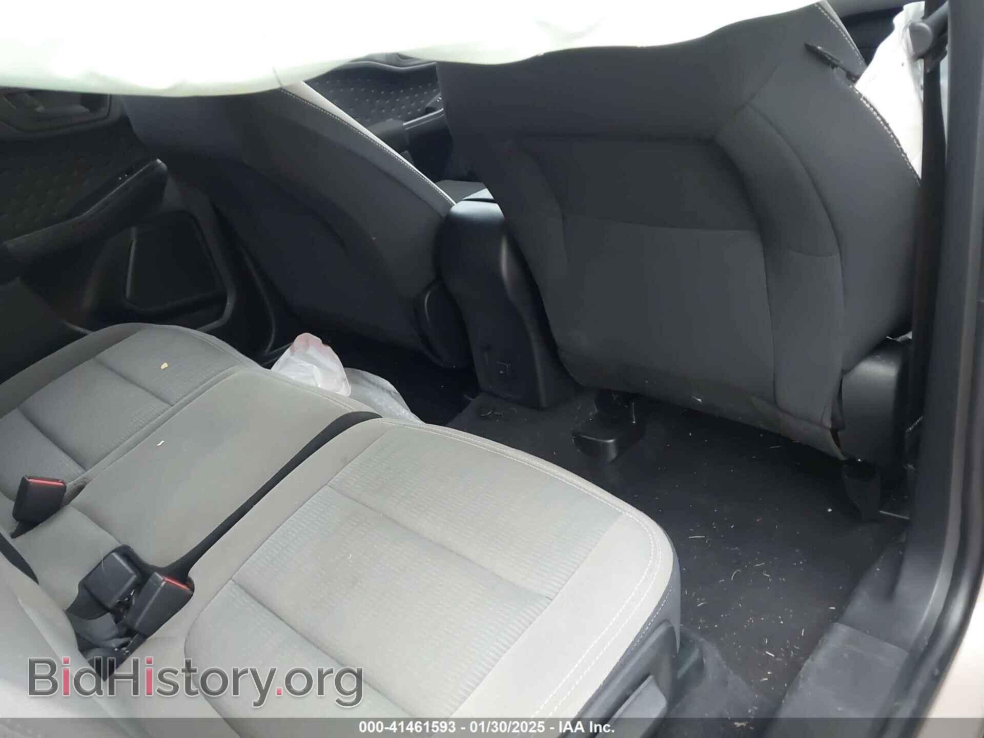 2020 FORD ESCAPE - VIN: 1FMCU0F67LUA31848 - Photo 8