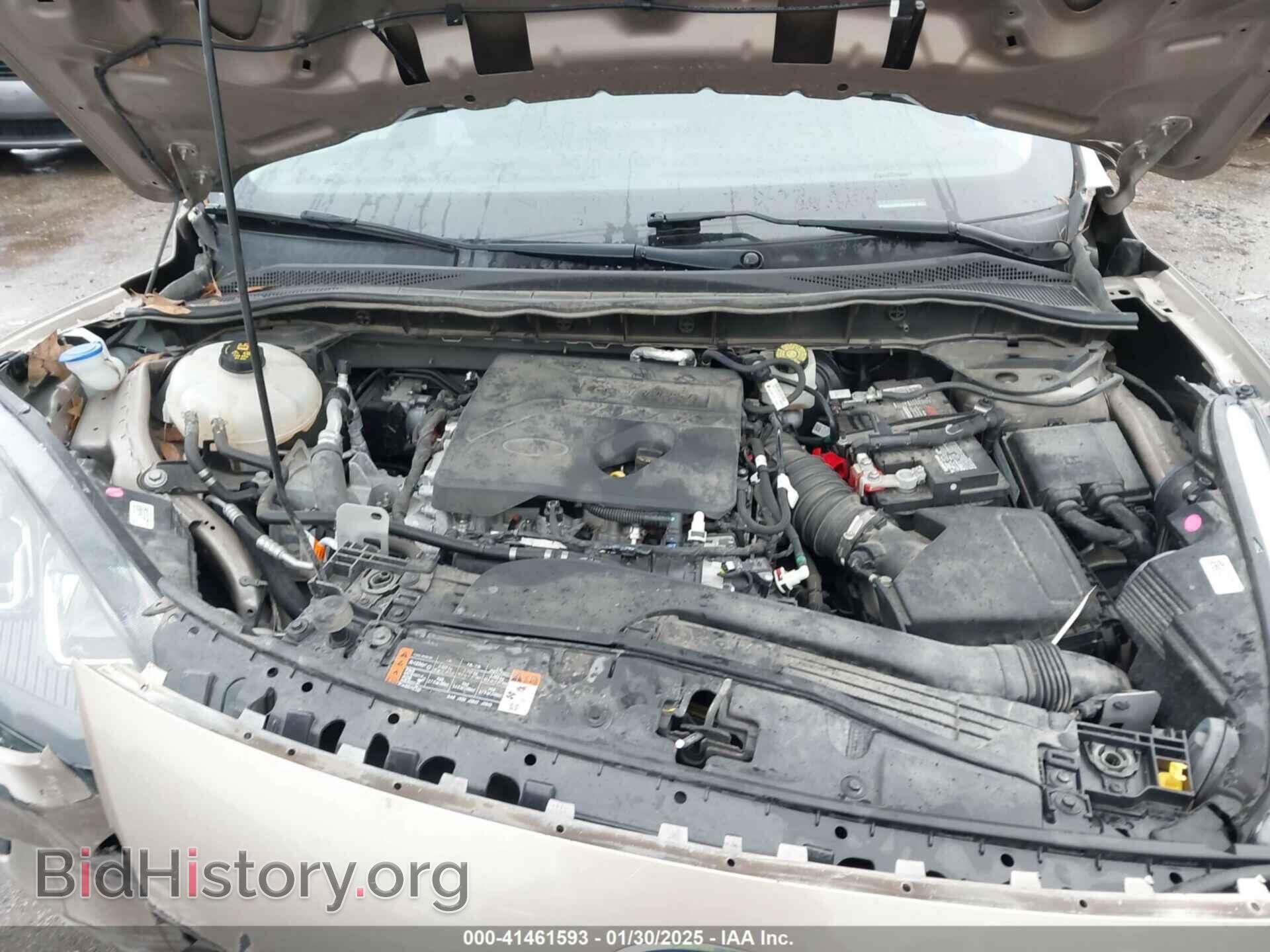 2020 FORD ESCAPE - VIN: 1FMCU0F67LUA31848 - Photo 10