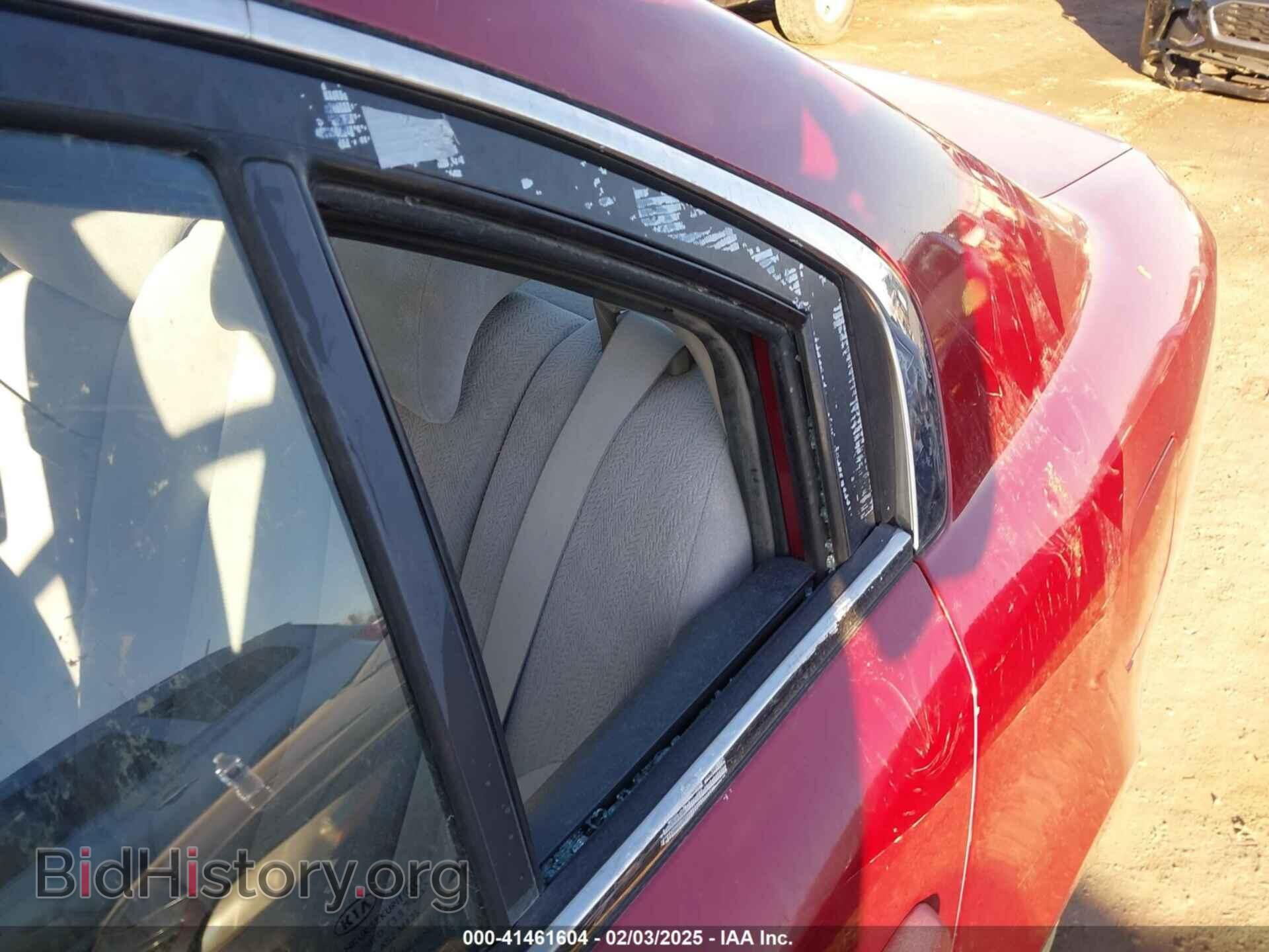 2009 KIA OPTIMA - VIN: KNAGE228395365591 - Фото 6