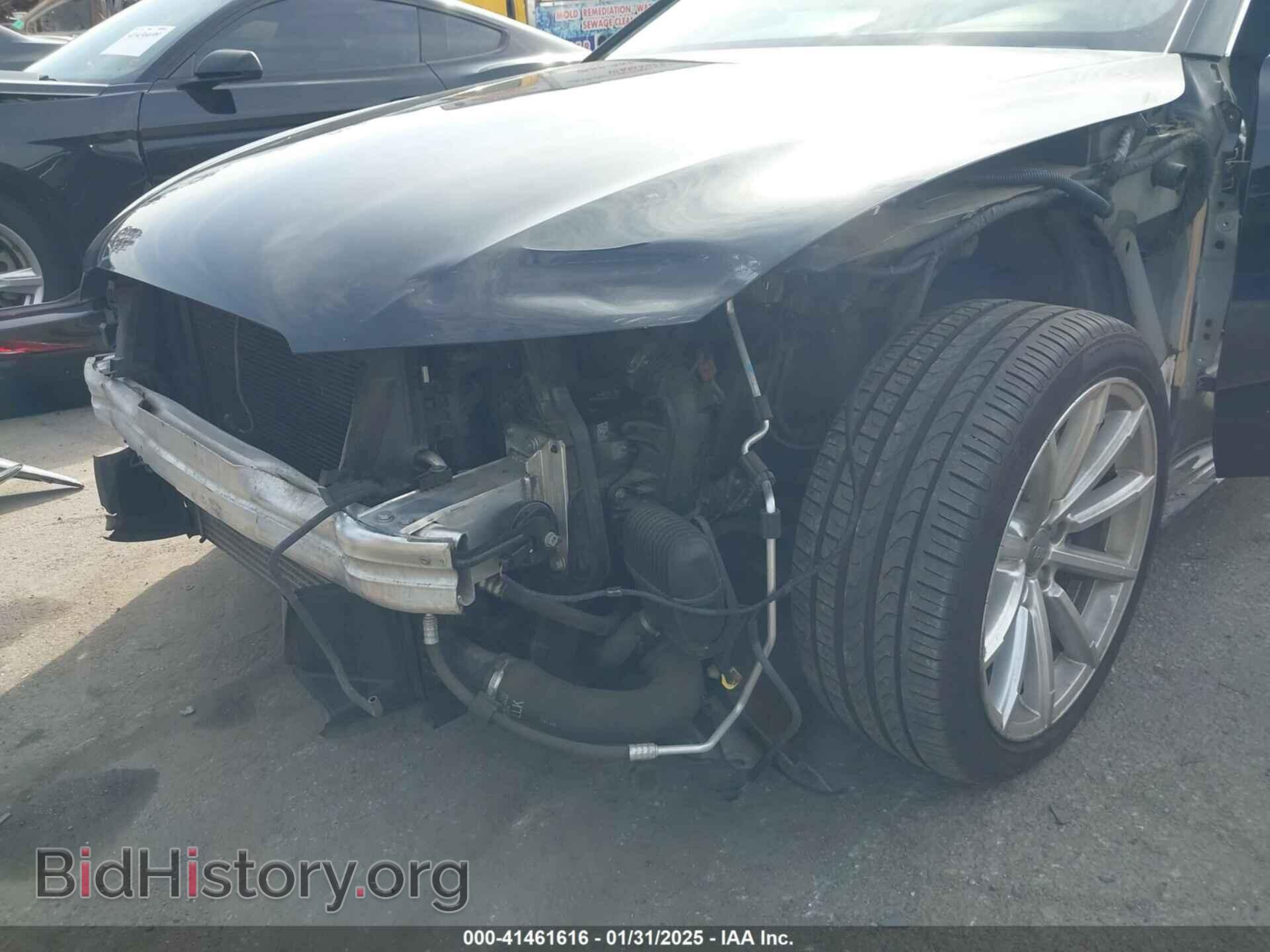 2015 AUDI A5 - VIN: WAUCFAFR7FA001685 - Photo 6
