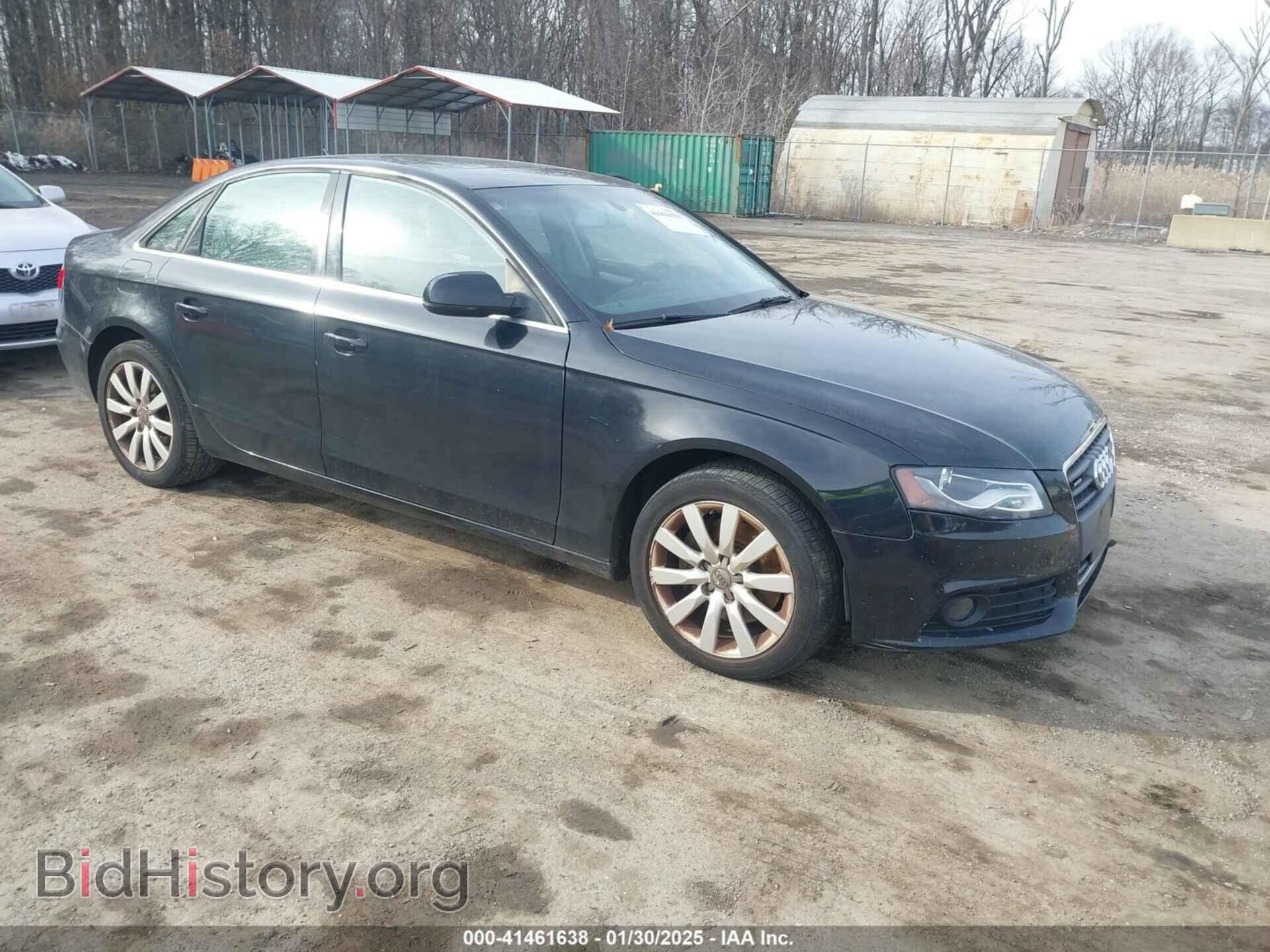 Photo WAUBFAFL0CN015908 - AUDI A4 2012