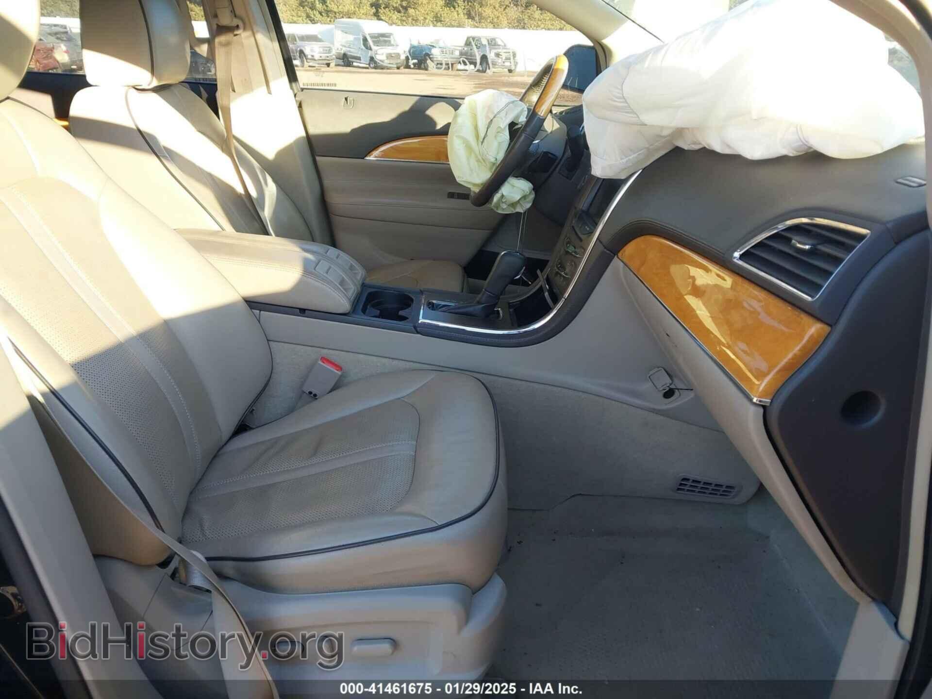 2013 LINCOLN MKX - VIN: 2LMDJ6JK5DBL23160 - Фото 5