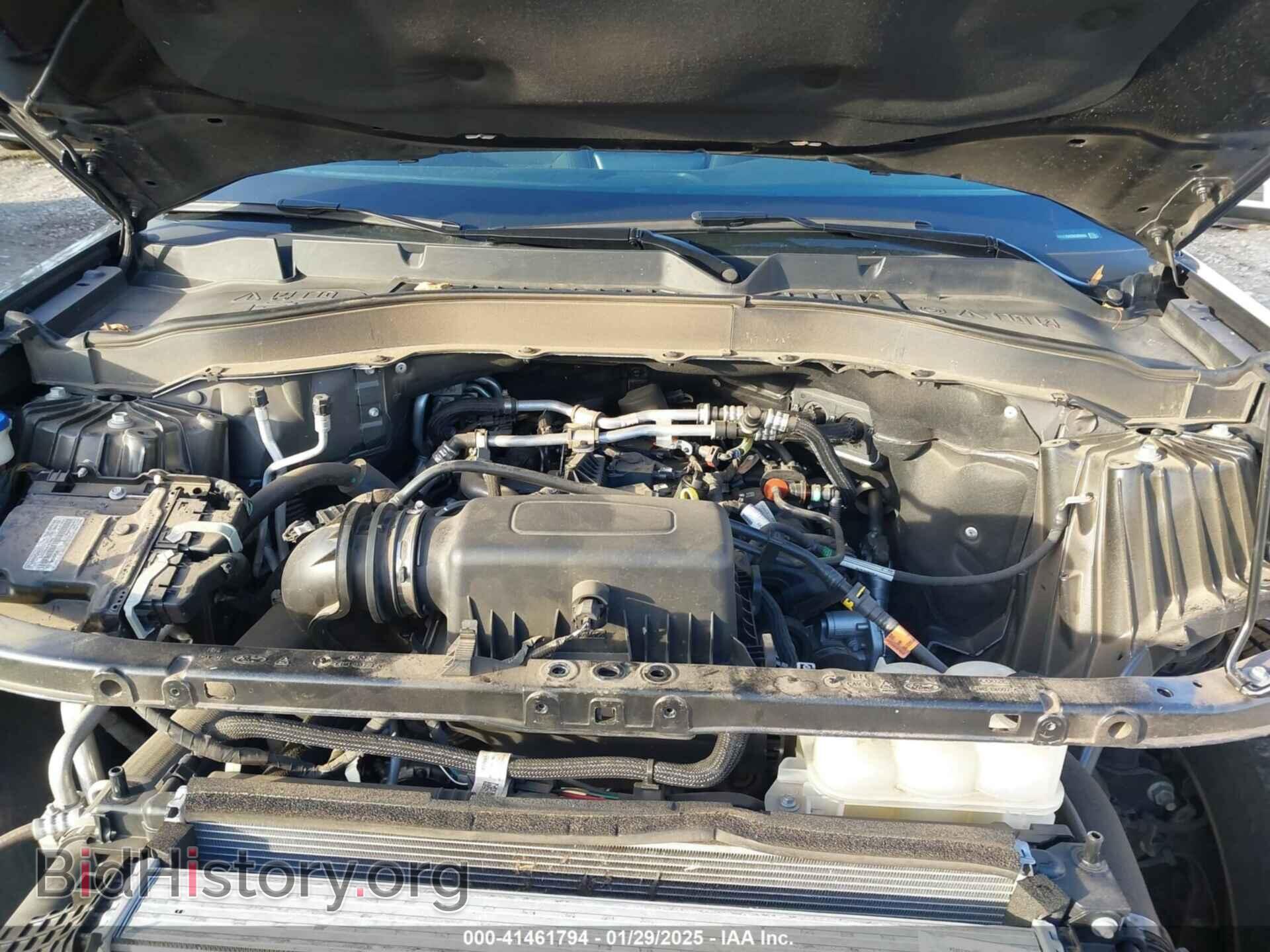 2021 FORD EXPLORER - VIN: 1FMSK7DH2MGB90663 - Фото 10