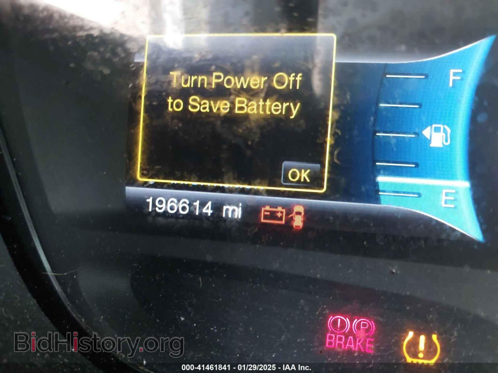 2012 FORD EDGE - VIN: 2FMDK3J9XCBA01844 - Фото 7