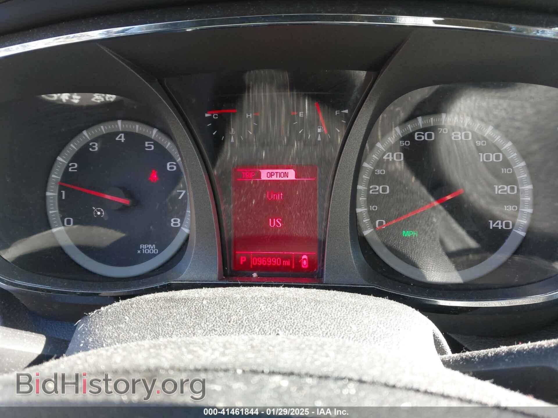 2017 GMC TERRAIN - VIN: 2GKALMEKXH6347727 - Фото 7