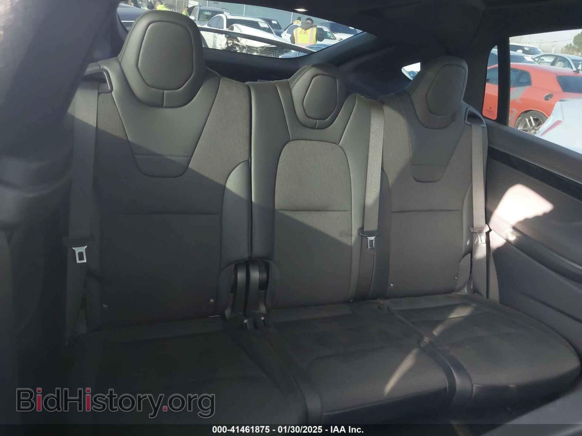 2017 TESLA MODEL X - VIN: 5YJXCDE2XHF050263 - Photo 8