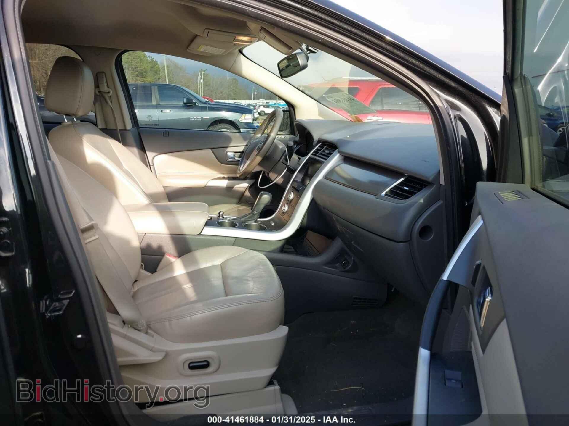 2013 FORD EDGE - VIN: 2FMDK3JC1DBC06191 - Фото 5