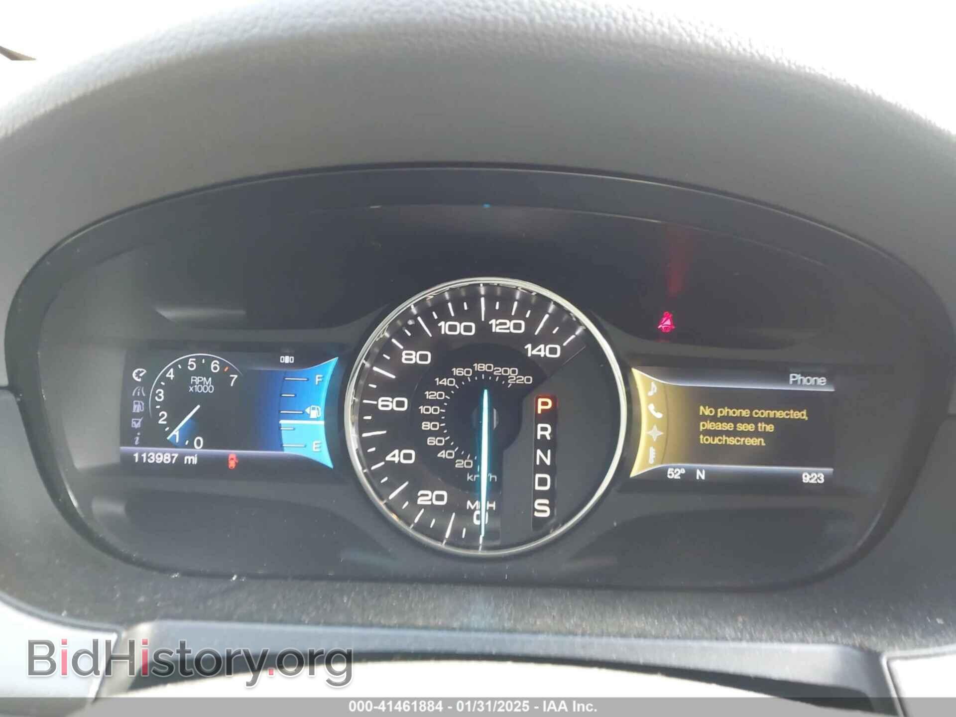 2013 FORD EDGE - VIN: 2FMDK3JC1DBC06191 - Фото 7