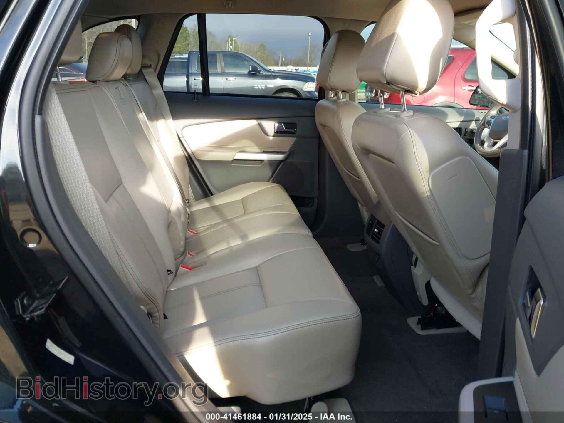 2013 FORD EDGE - VIN: 2FMDK3JC1DBC06191 - Фото 8