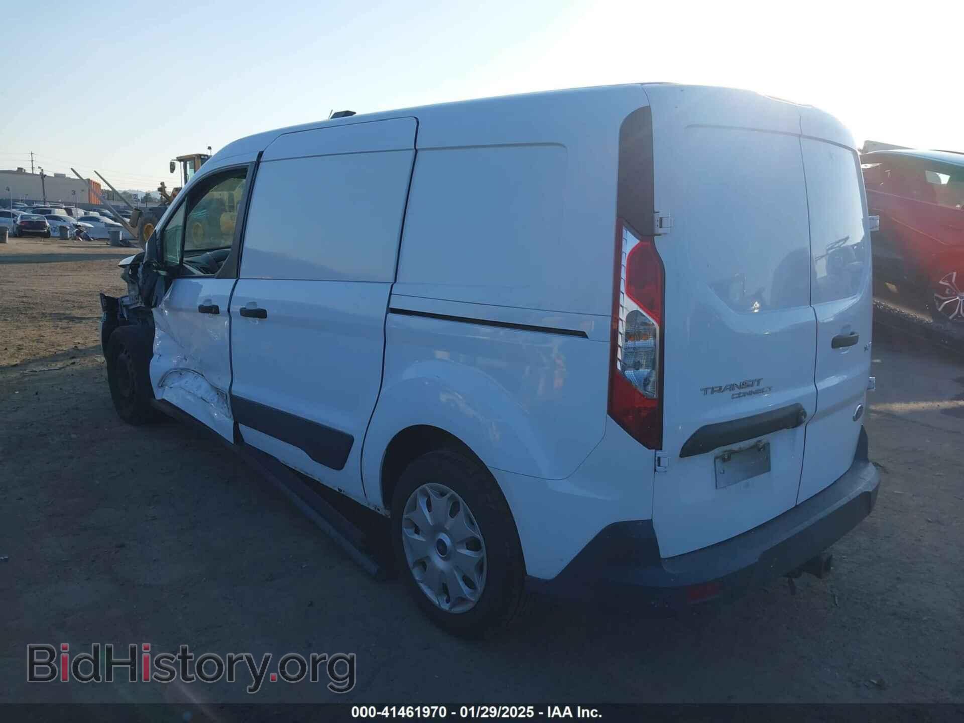 2015 FORD TRANSIT CONNECT - VIN: NM0LS7F77F1225293 - Photo 3