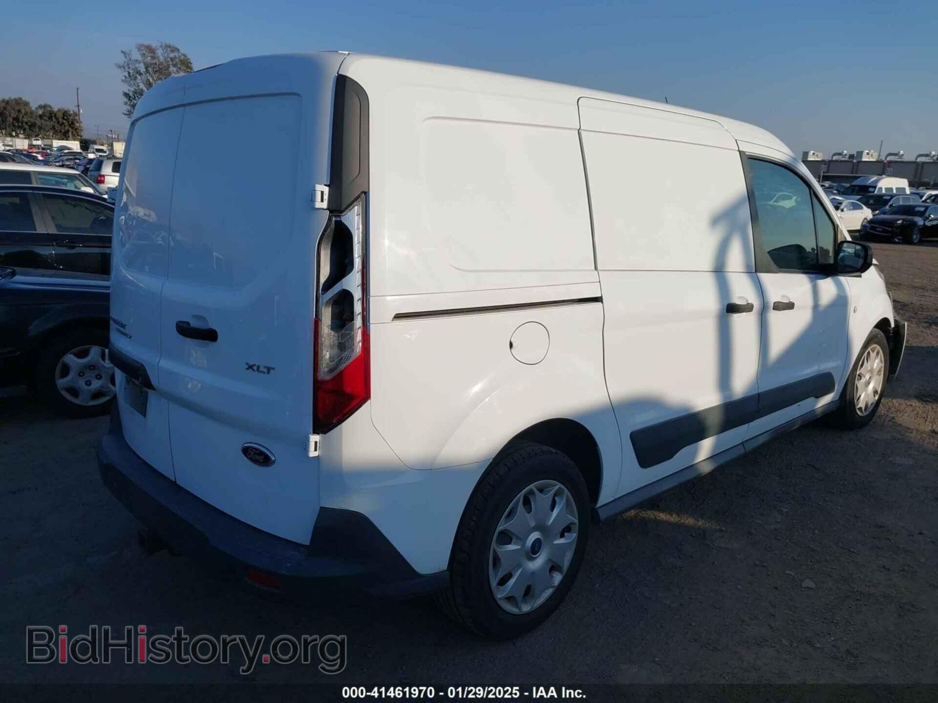 2015 FORD TRANSIT CONNECT - VIN: NM0LS7F77F1225293 - Photo 4