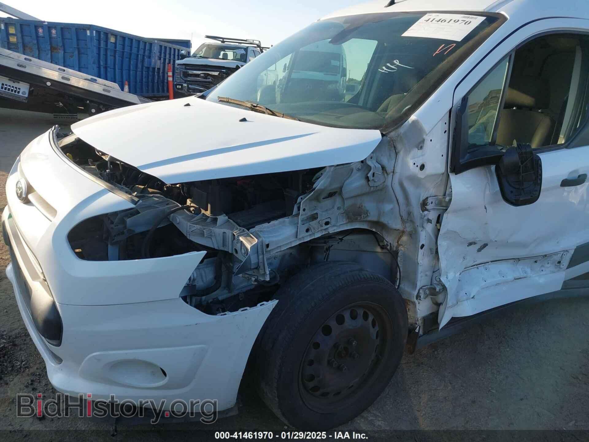 2015 FORD TRANSIT CONNECT - VIN: NM0LS7F77F1225293 - Photo 6