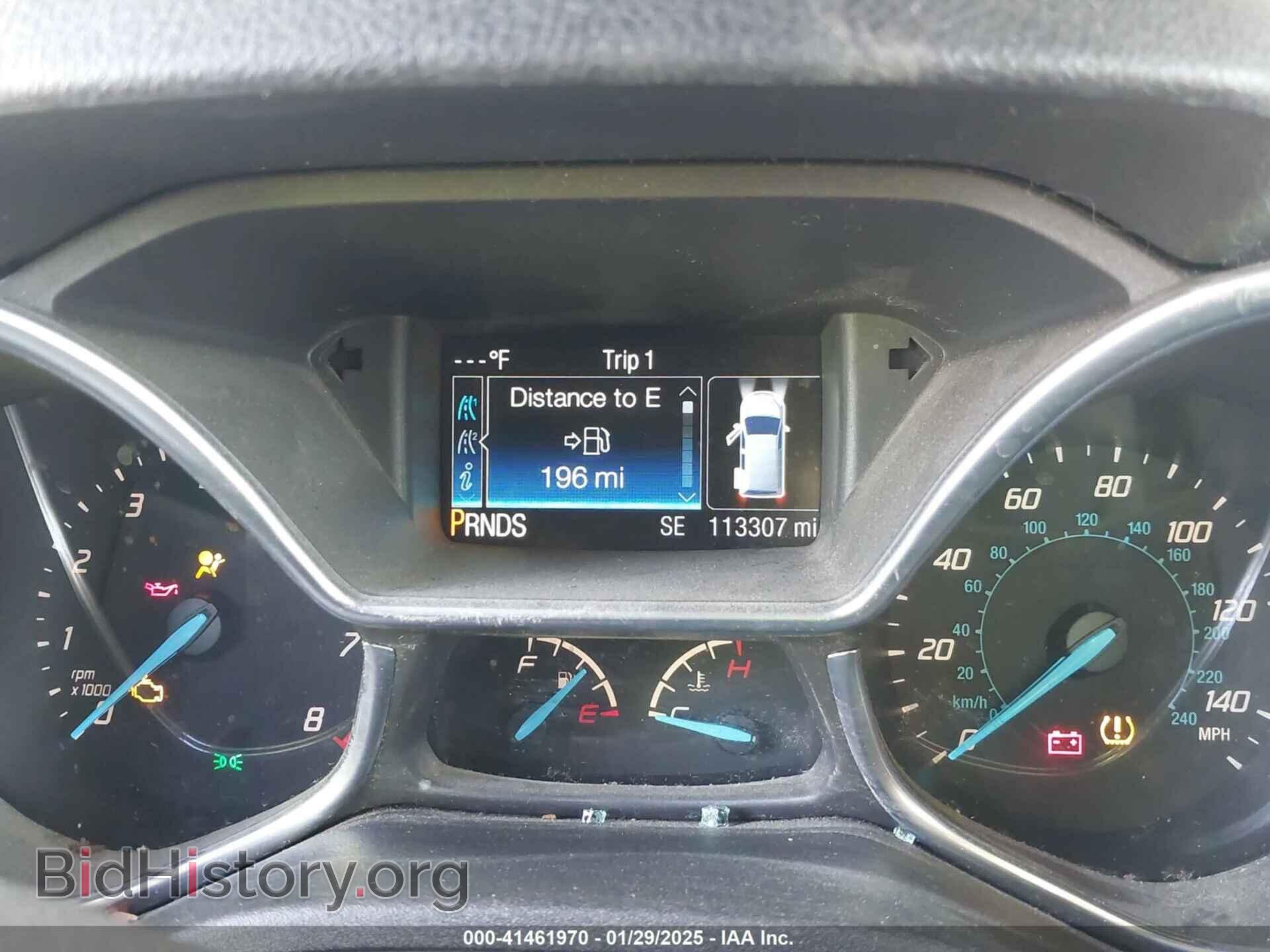 2015 FORD TRANSIT CONNECT - VIN: NM0LS7F77F1225293 - Photo 7