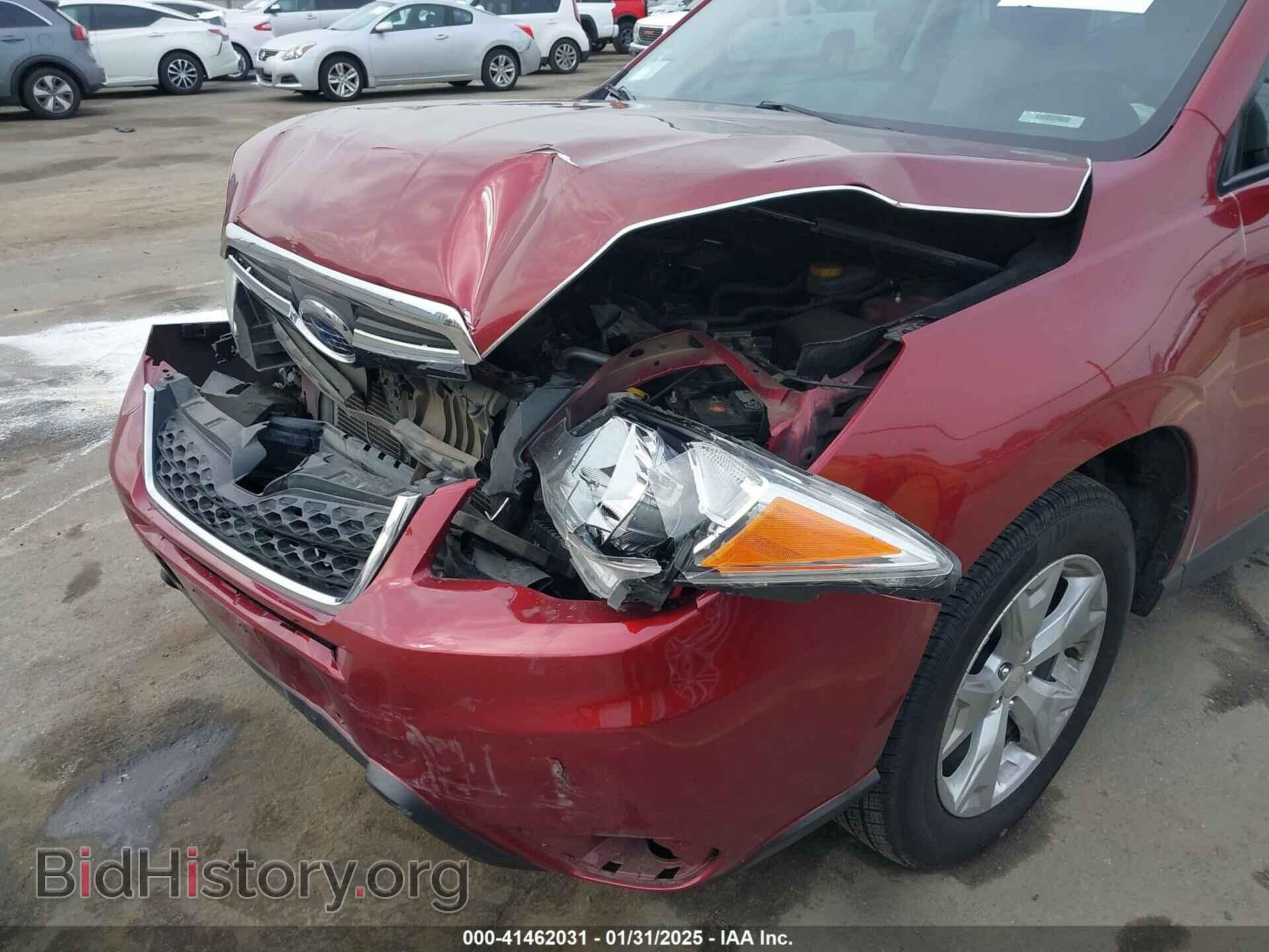 2016 SUBARU FORESTER - VIN: JF2SJABC2GH481014 - Фото 17