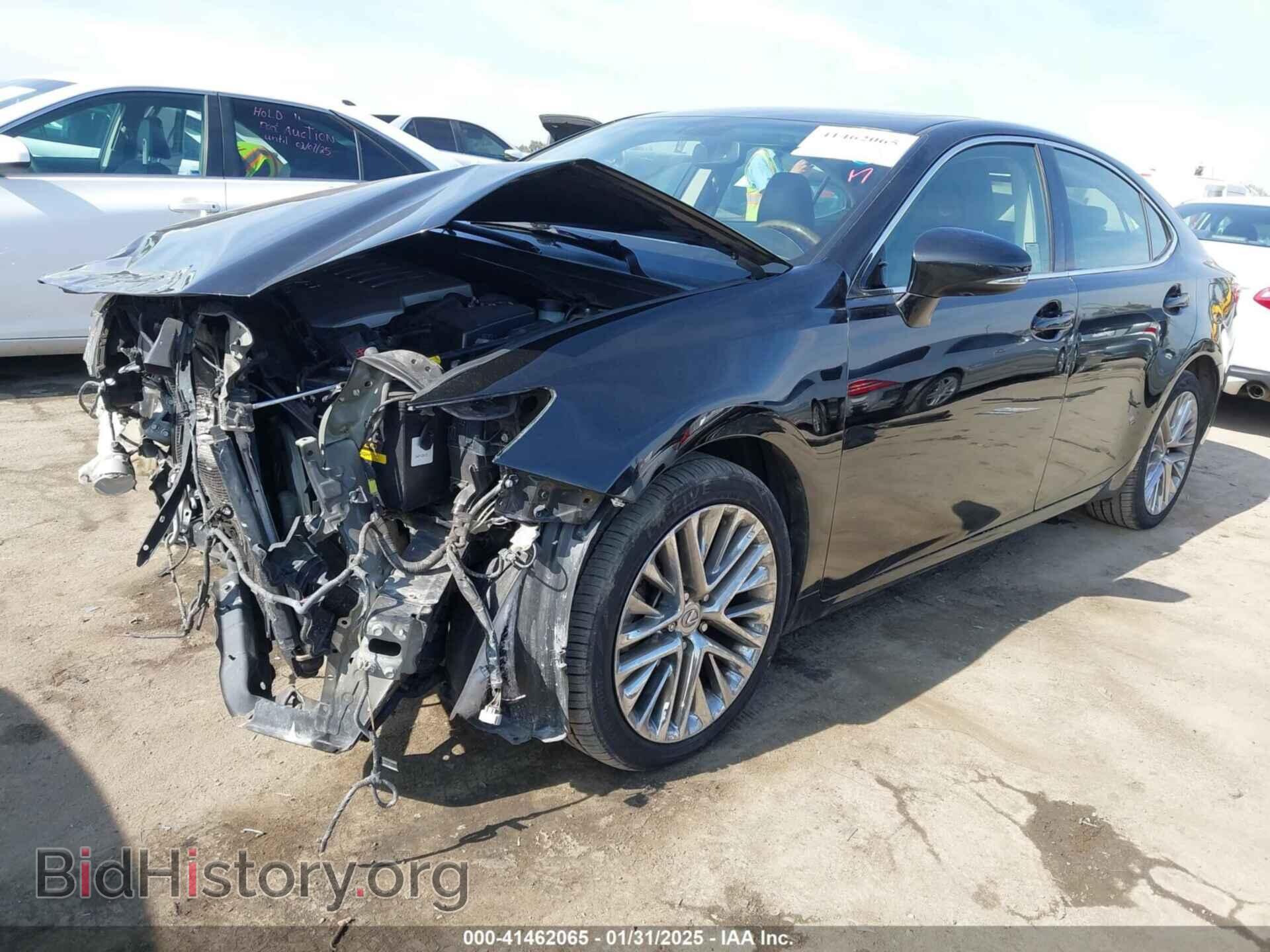 2013 LEXUS ES 350 - VIN: JTHBK1GG7D2058188 - Фото 2
