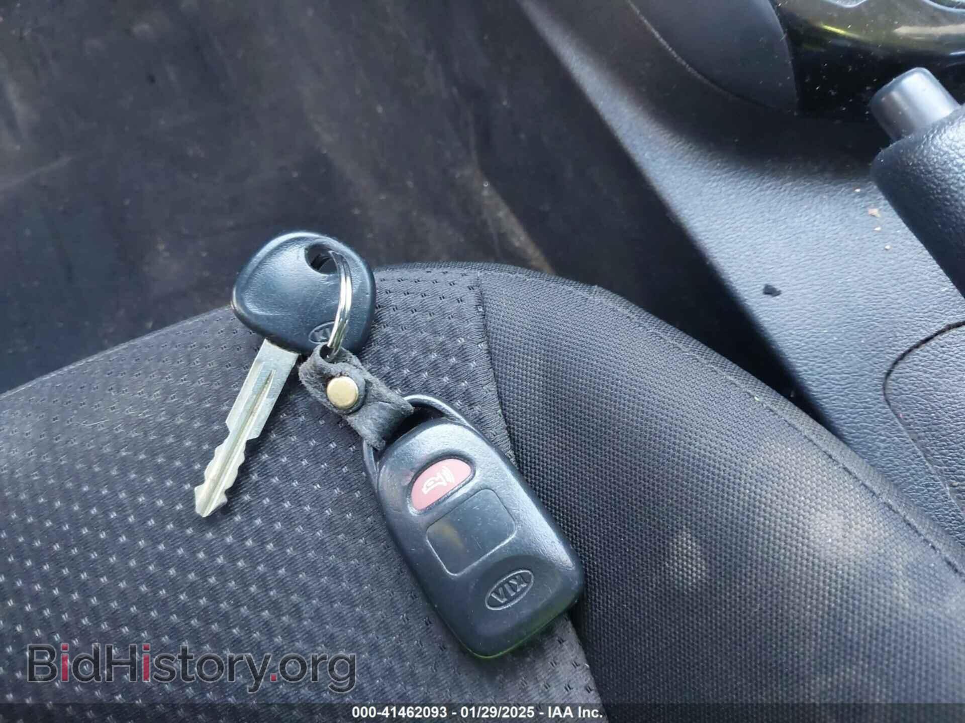 2012 KIA FORTE - VIN: KNAFU4A20C5560241 - Фото 11