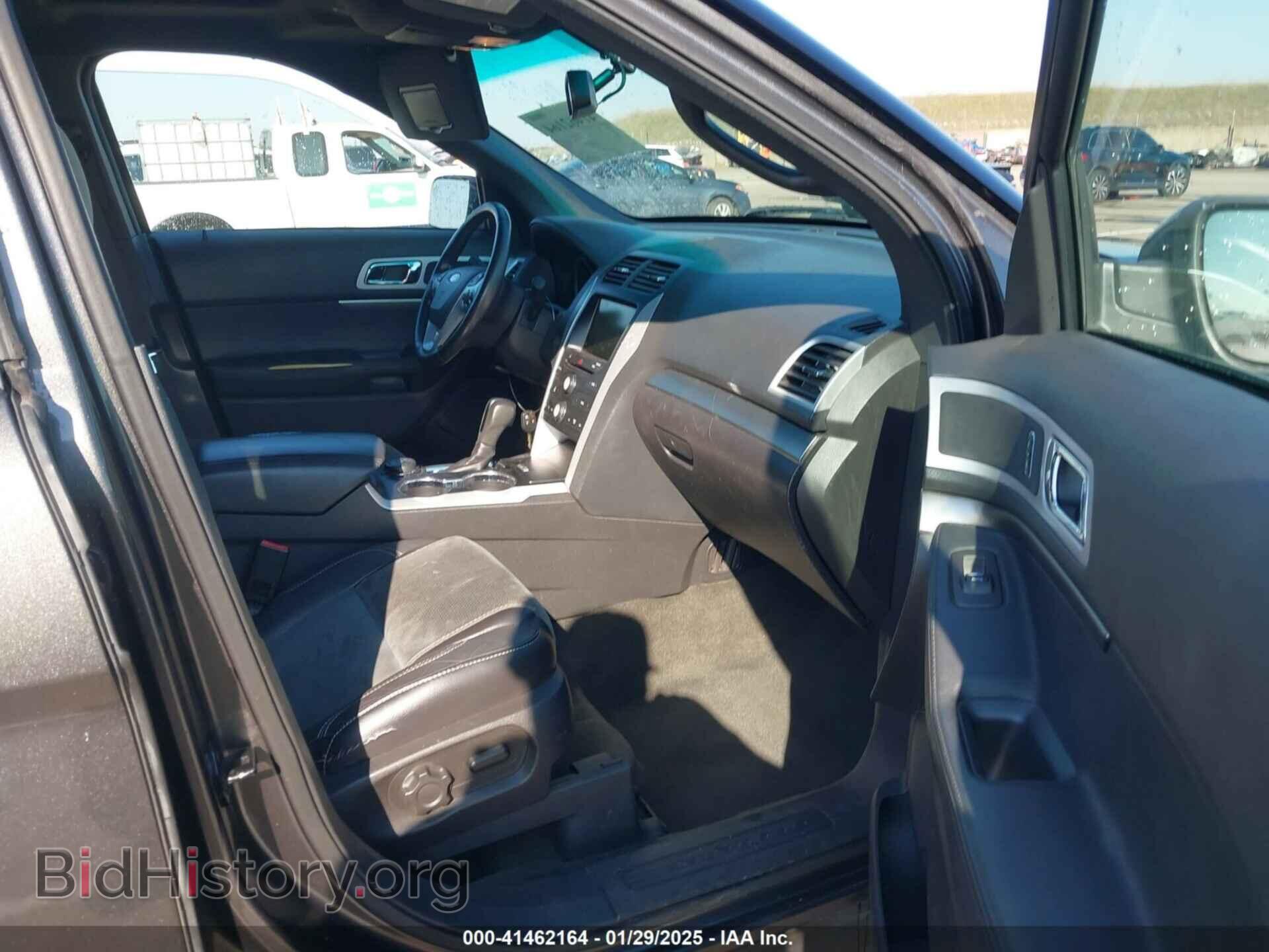2015 FORD EXPLORER - VIN: 1FM5K8D81FGA03743 - Фото 5