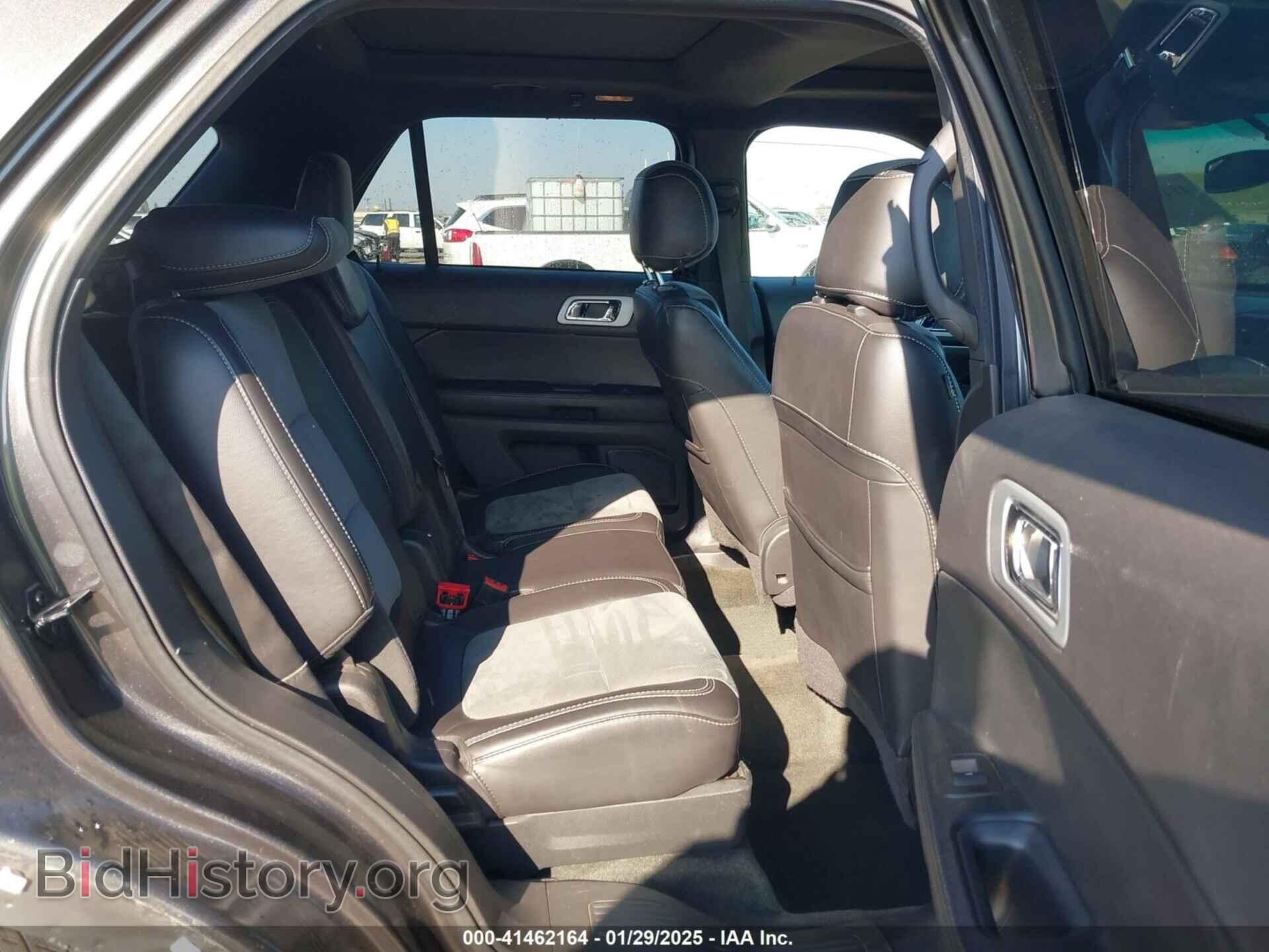 2015 FORD EXPLORER - VIN: 1FM5K8D81FGA03743 - Фото 8