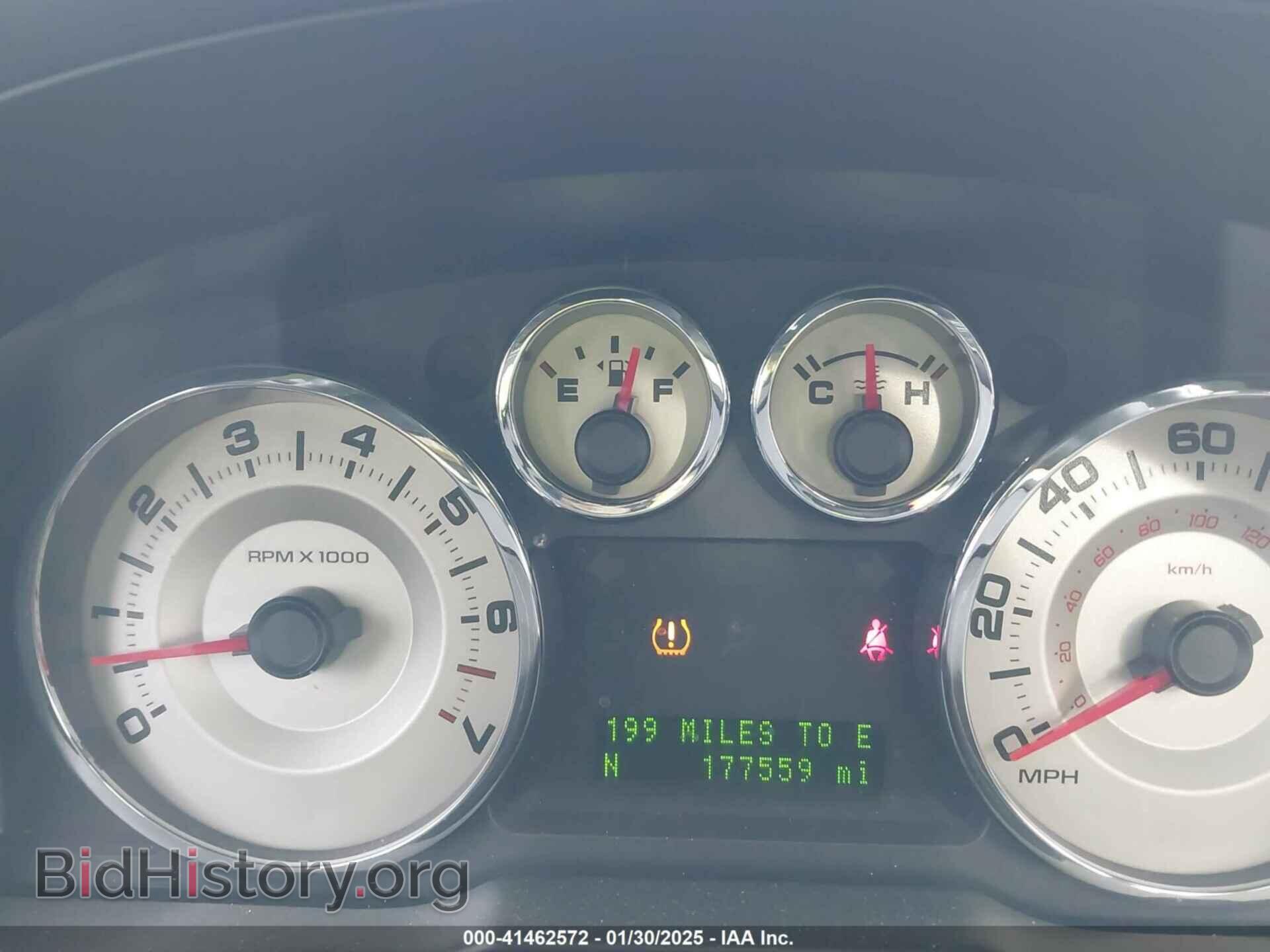 2008 FORD EDGE - VIN: 2FMDK48C58BA33194 - Фото 7