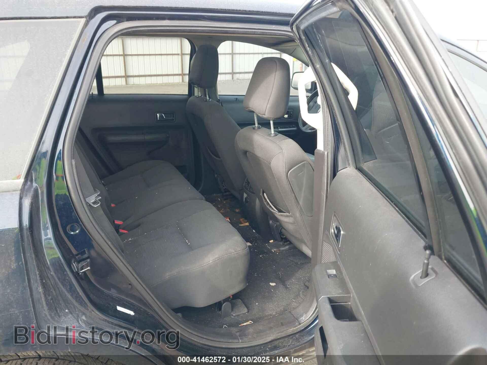 2008 FORD EDGE - VIN: 2FMDK48C58BA33194 - Фото 8